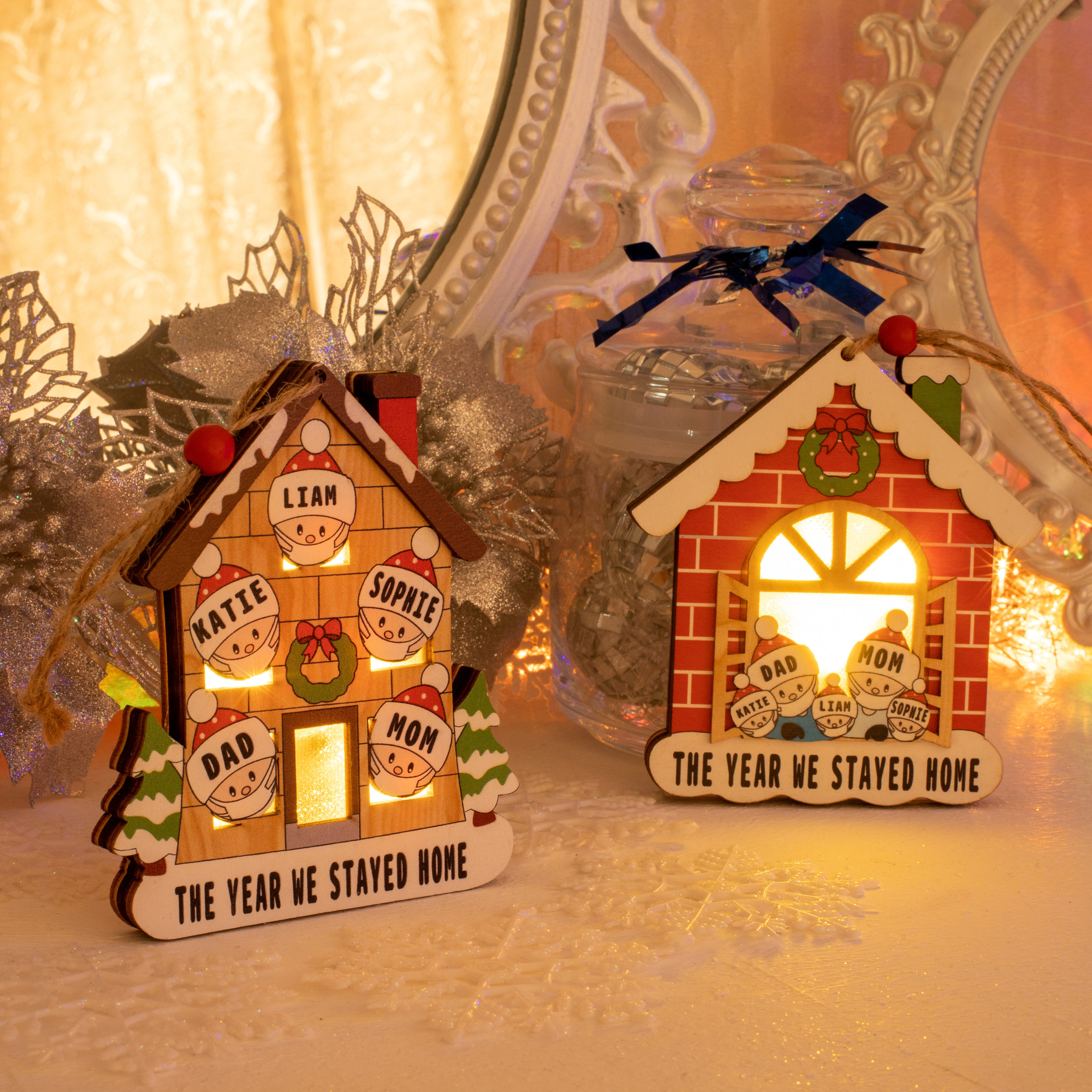 Съемка предметная, новогодние игрушки.