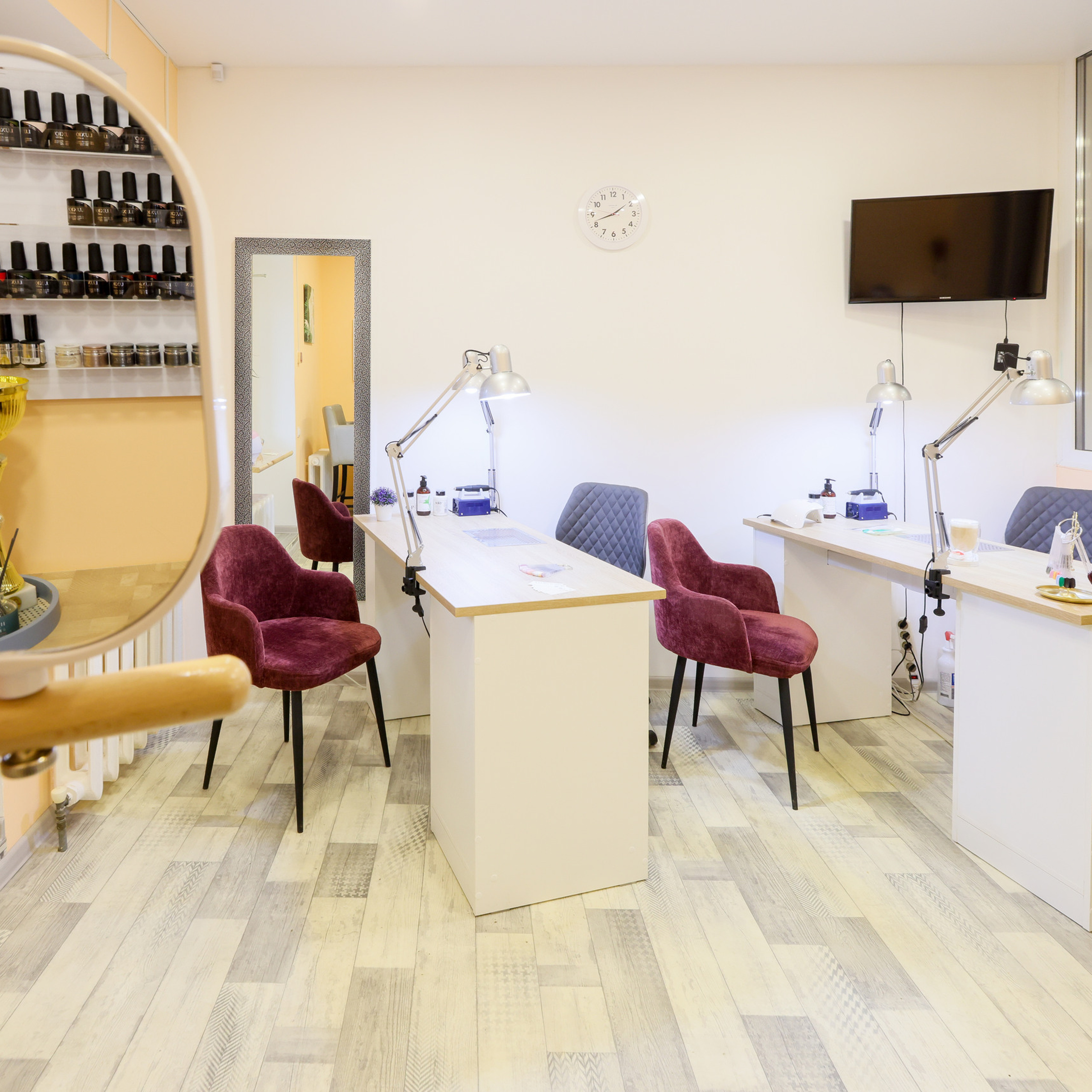 Интерьерная фотосъемка для AuRoom, Тула.