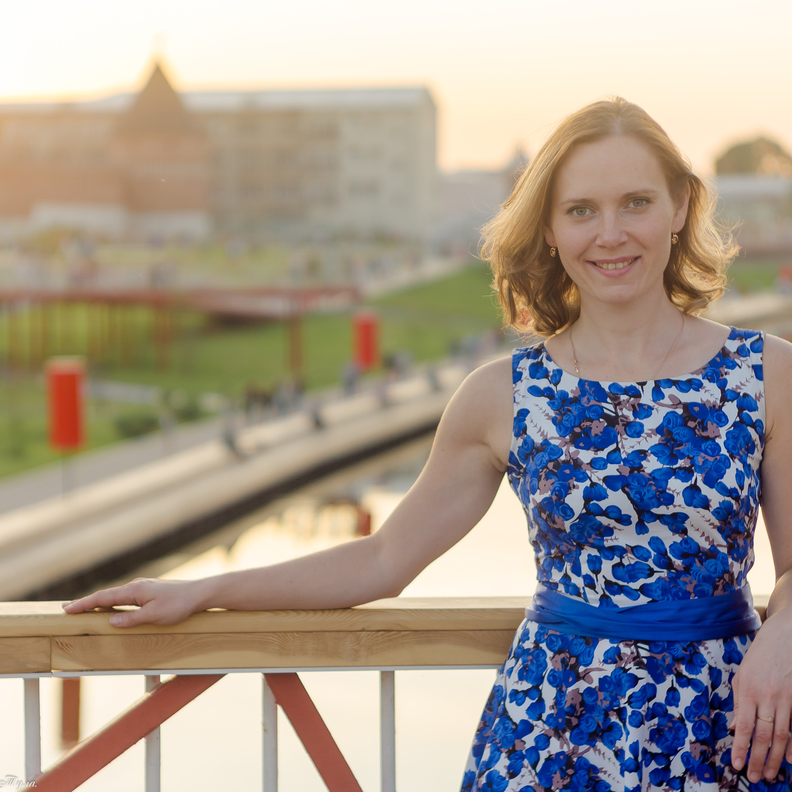 Летняя прогулка в Тульском кремле (Камера Sony a6000+юпитер3+SEL16-50)