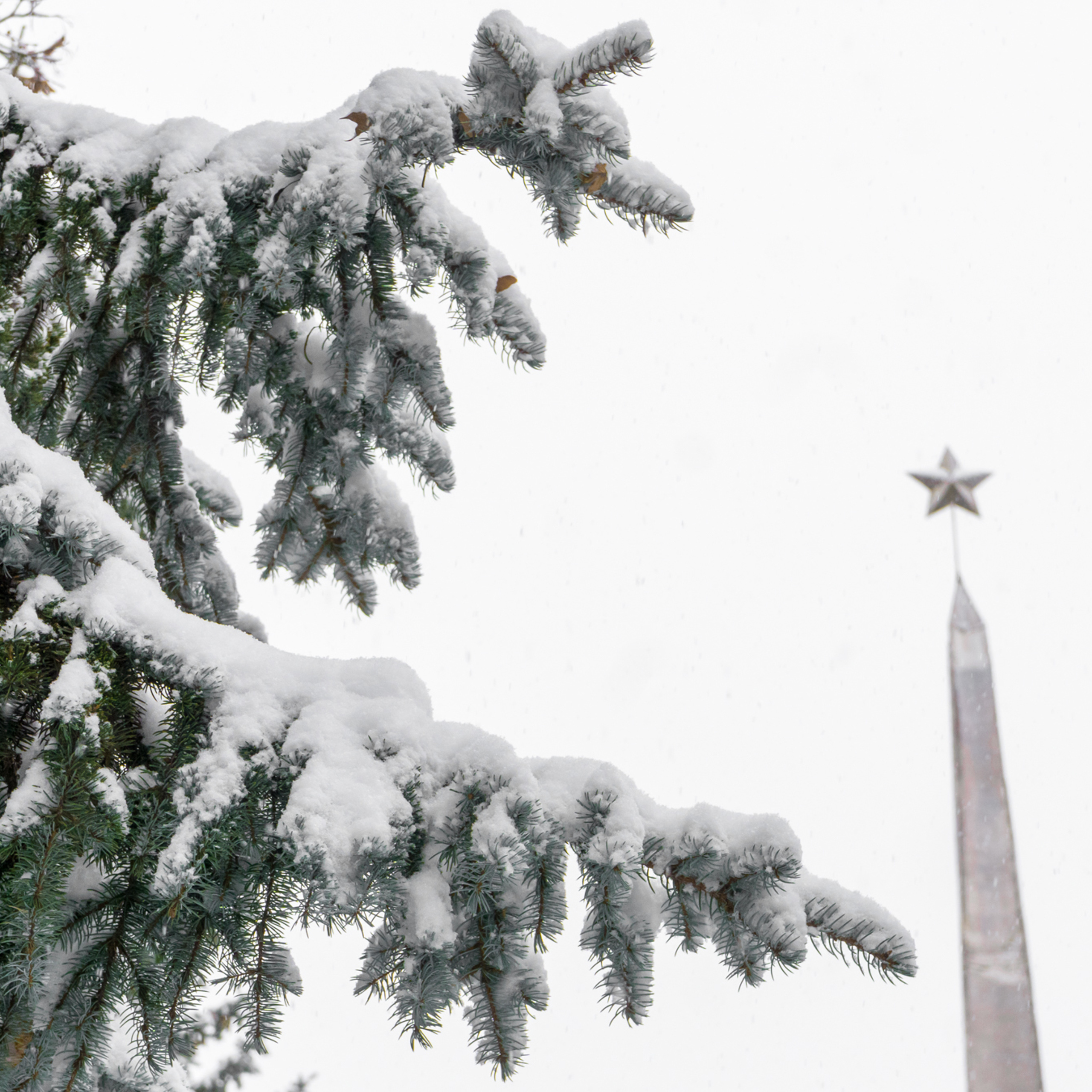 Монумент Героям ВОВ Косогорцам, поселок Косая Гора город Тула.