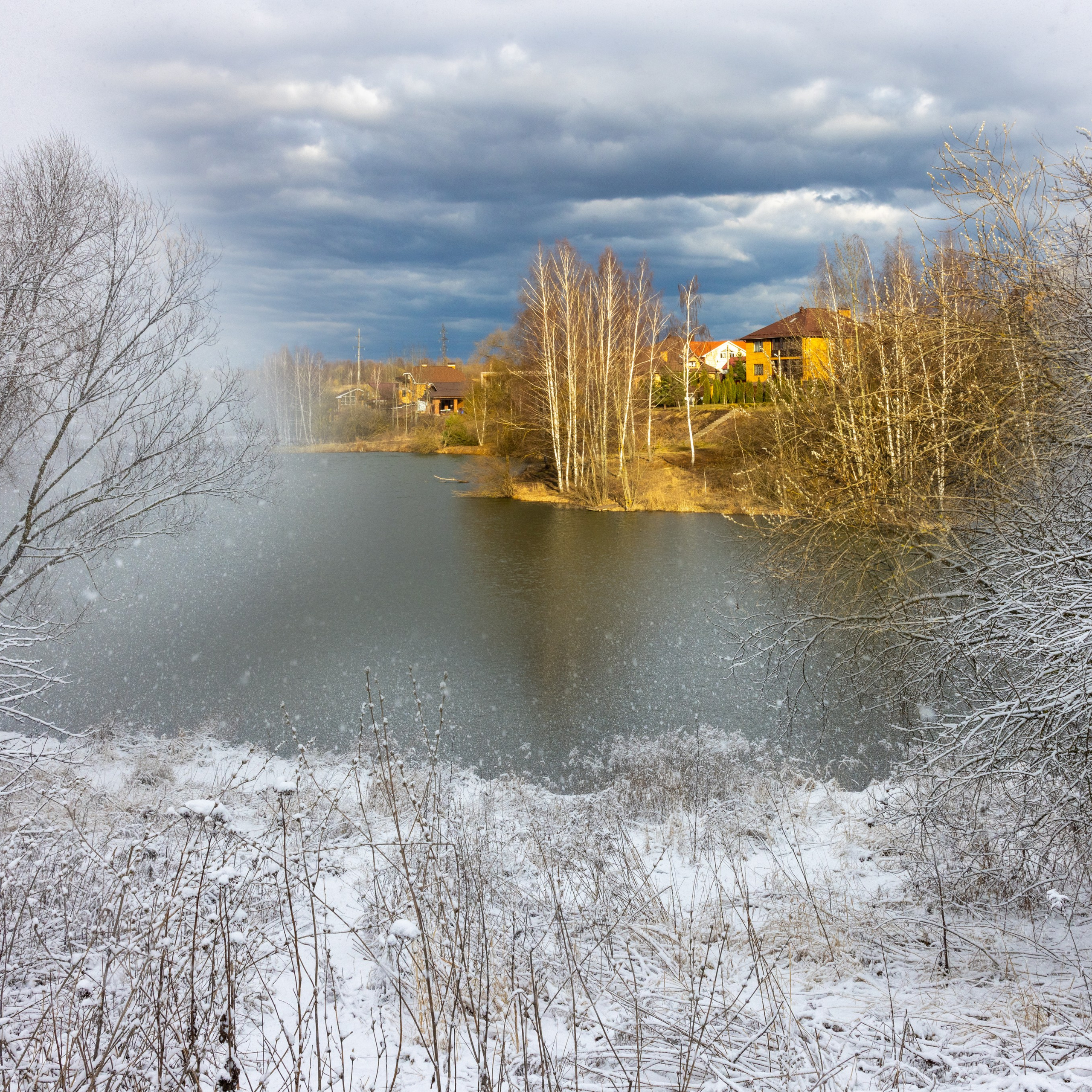 И снова Басово-Прудный