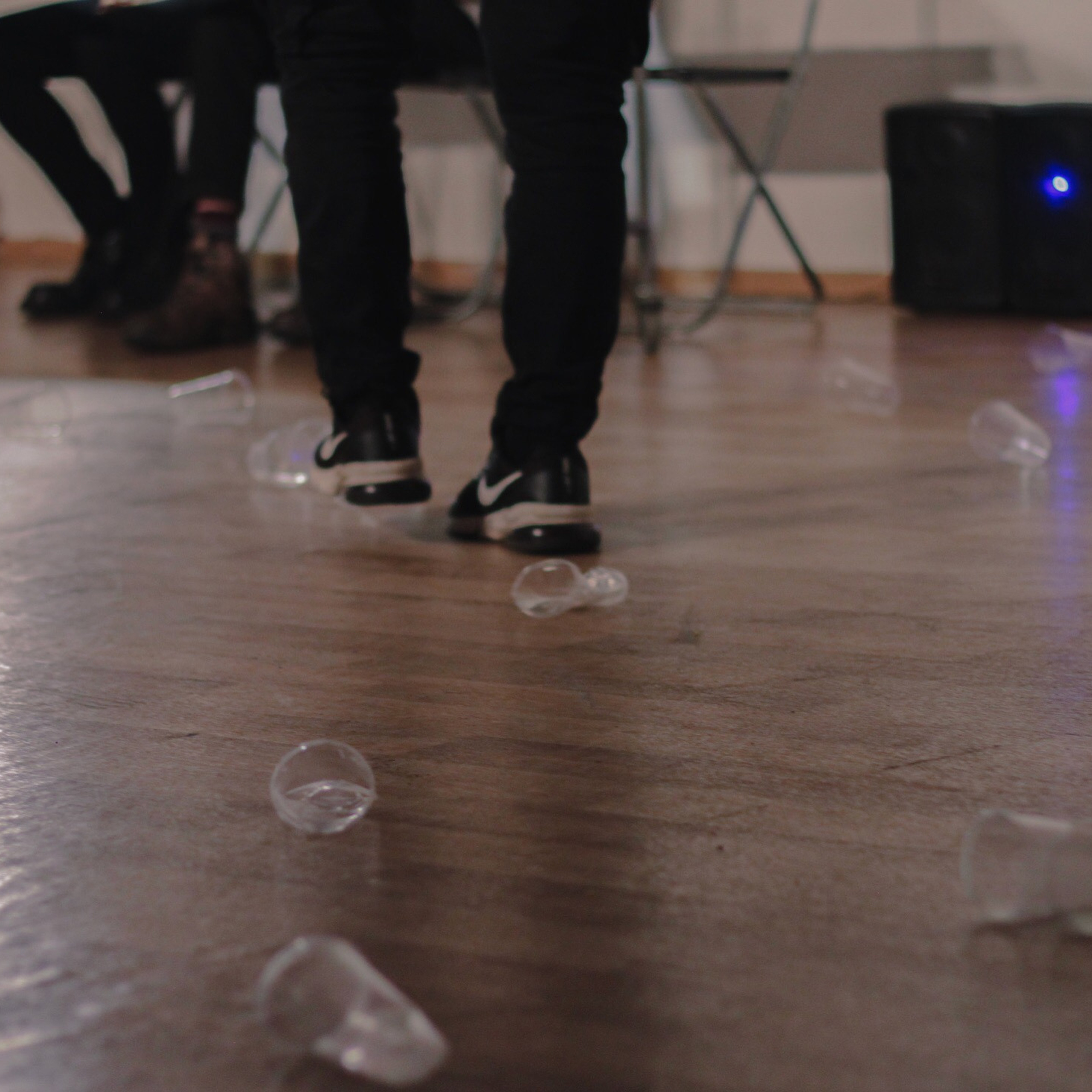 2019г реж читки пьесы «Монолог протектора пред протекторатом» Натальи Бондарь