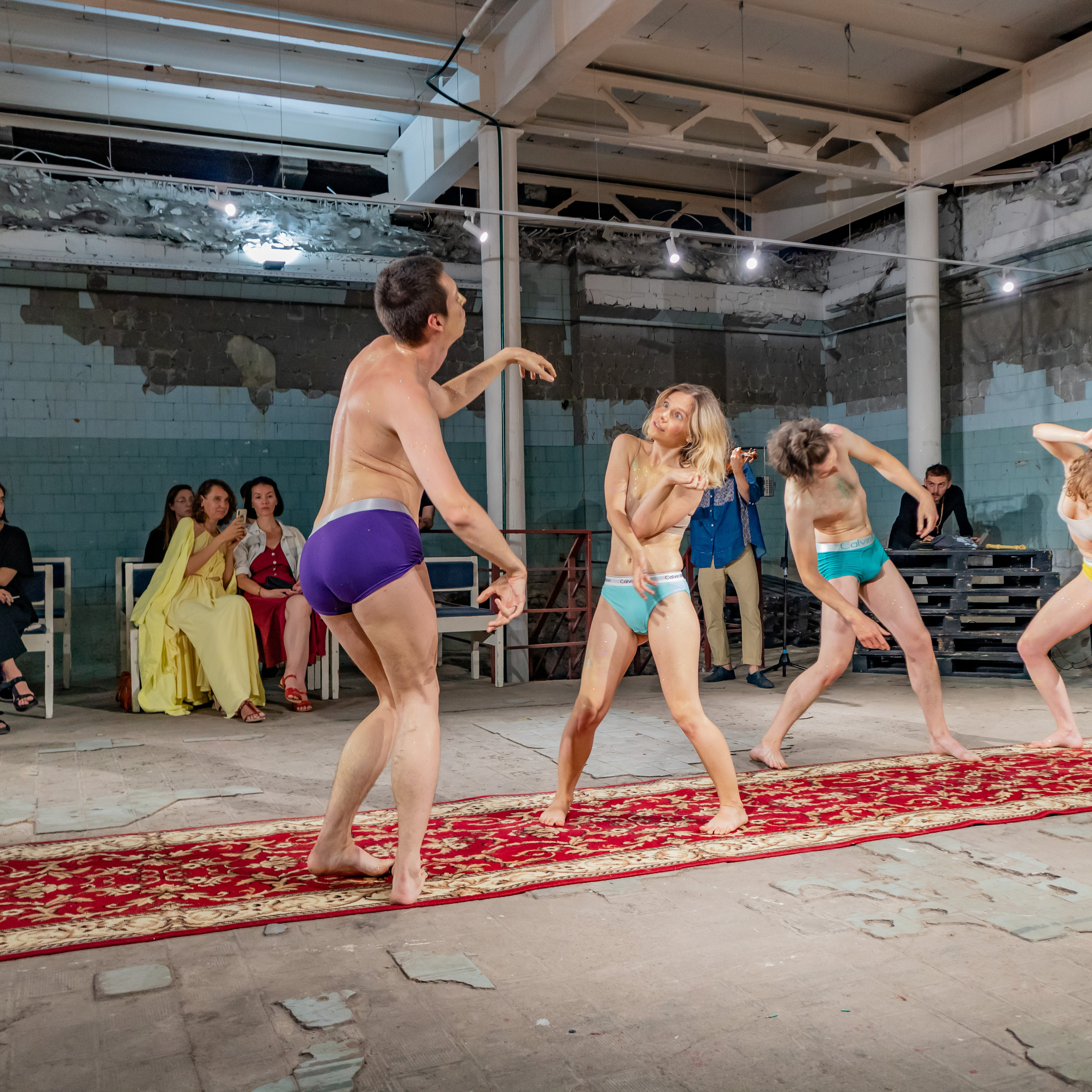 2022 —… видео буто перформансов