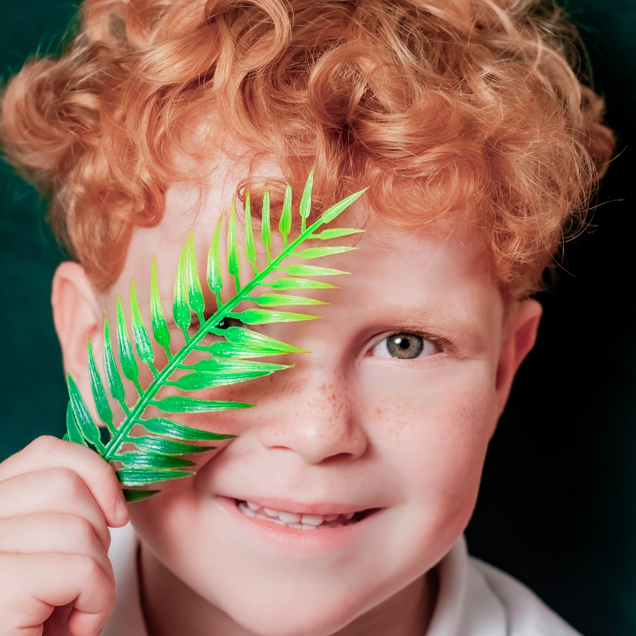 Детский портрет!