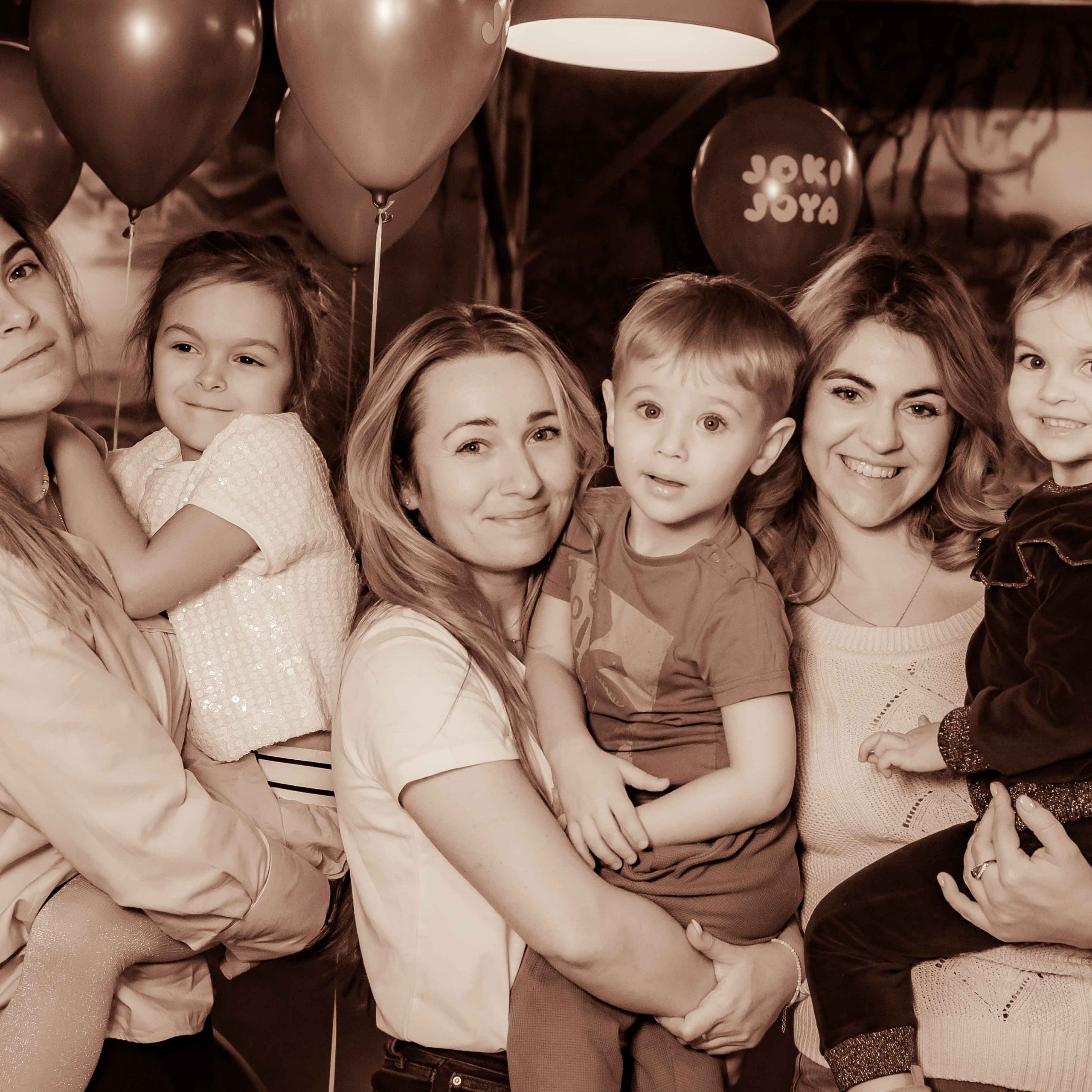 Семейные съемки