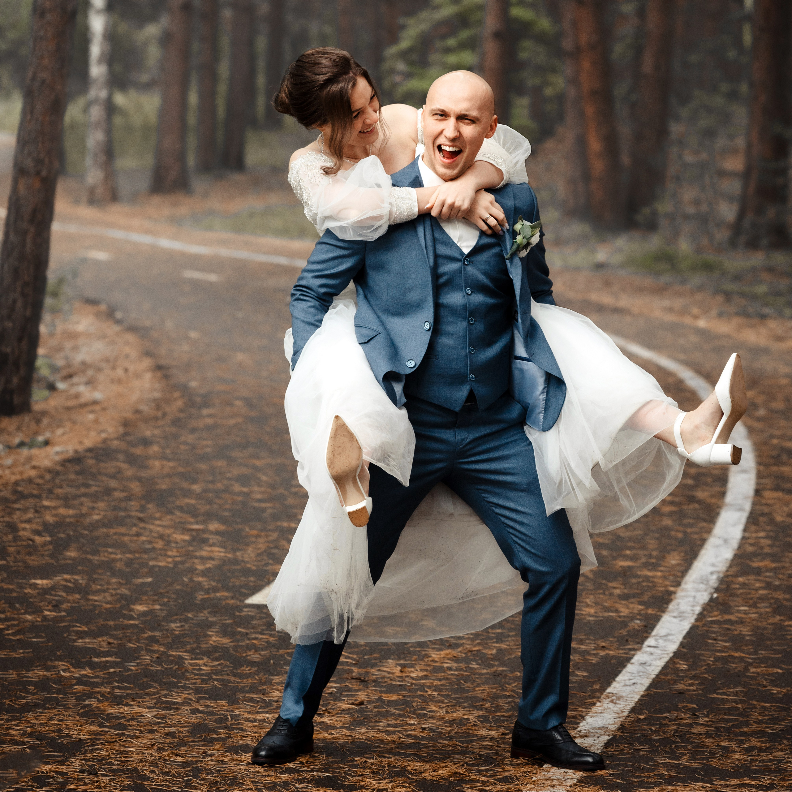 Свадебные фото