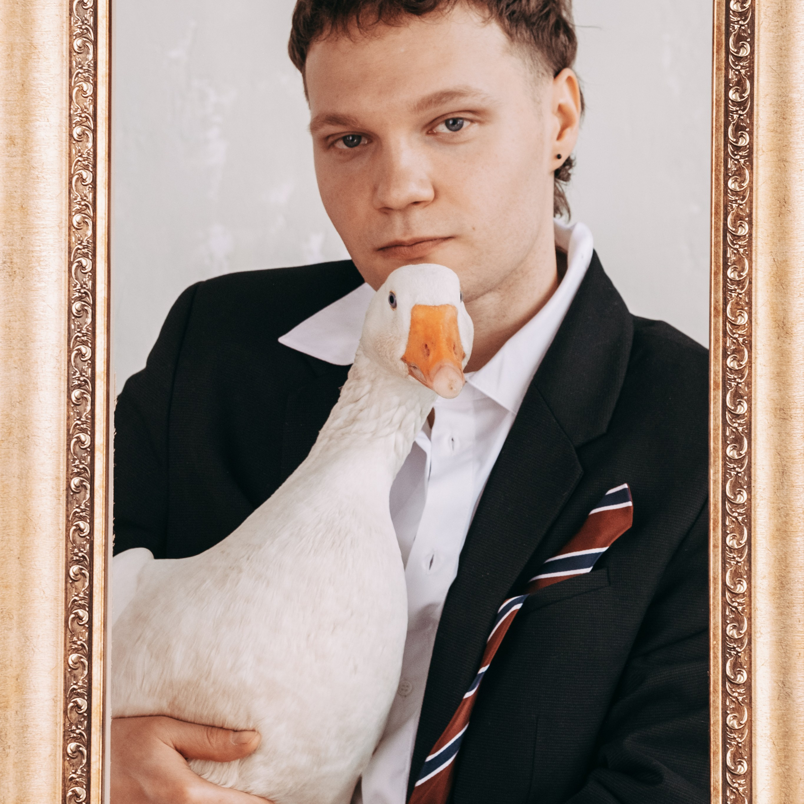 ГЛАВНАЯ. Портретный фотограф DanilNabody