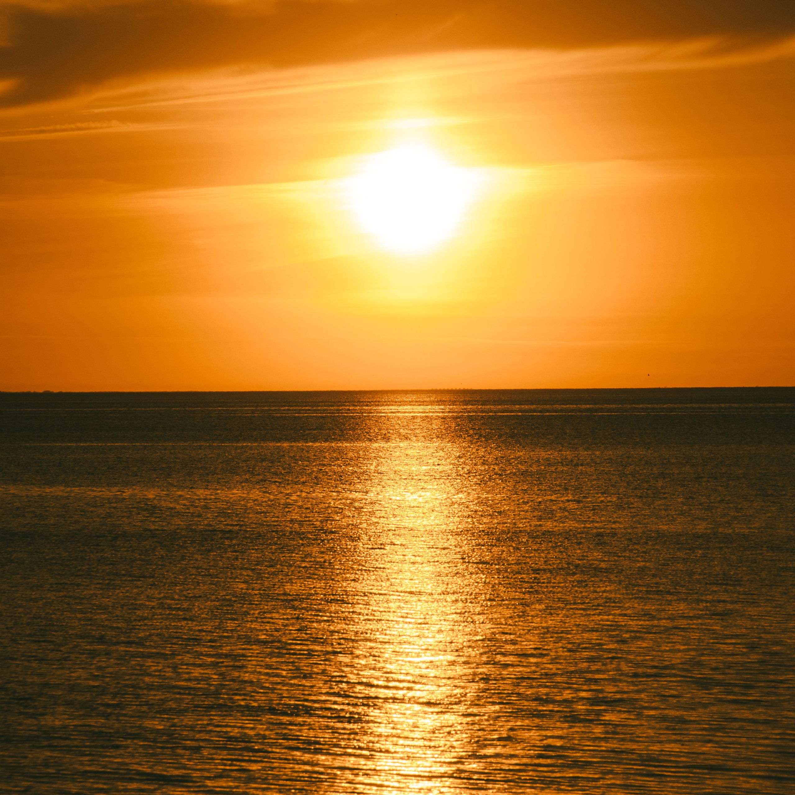 Закат/Залив