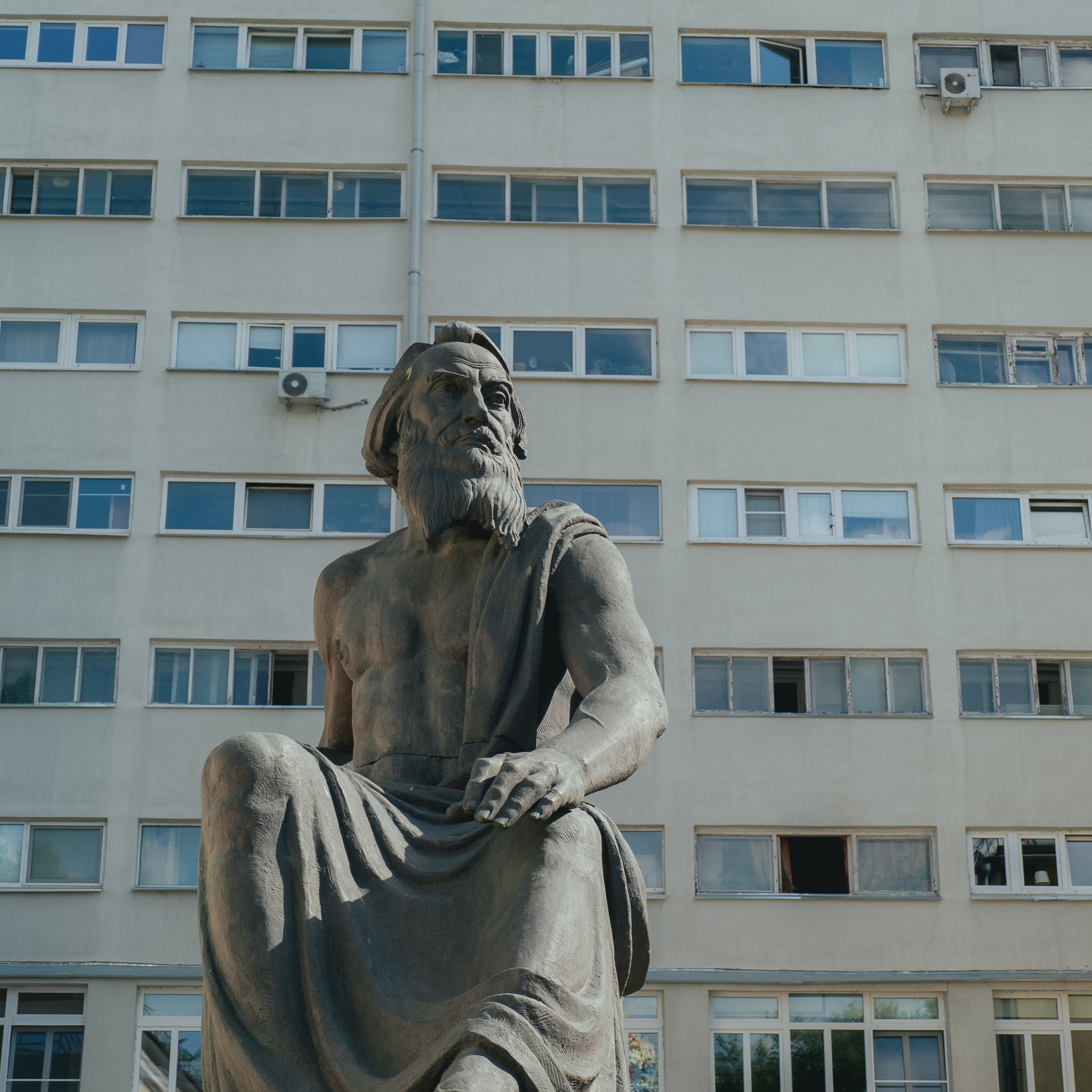 Москва и&nbsp;её&nbsp;обитатели