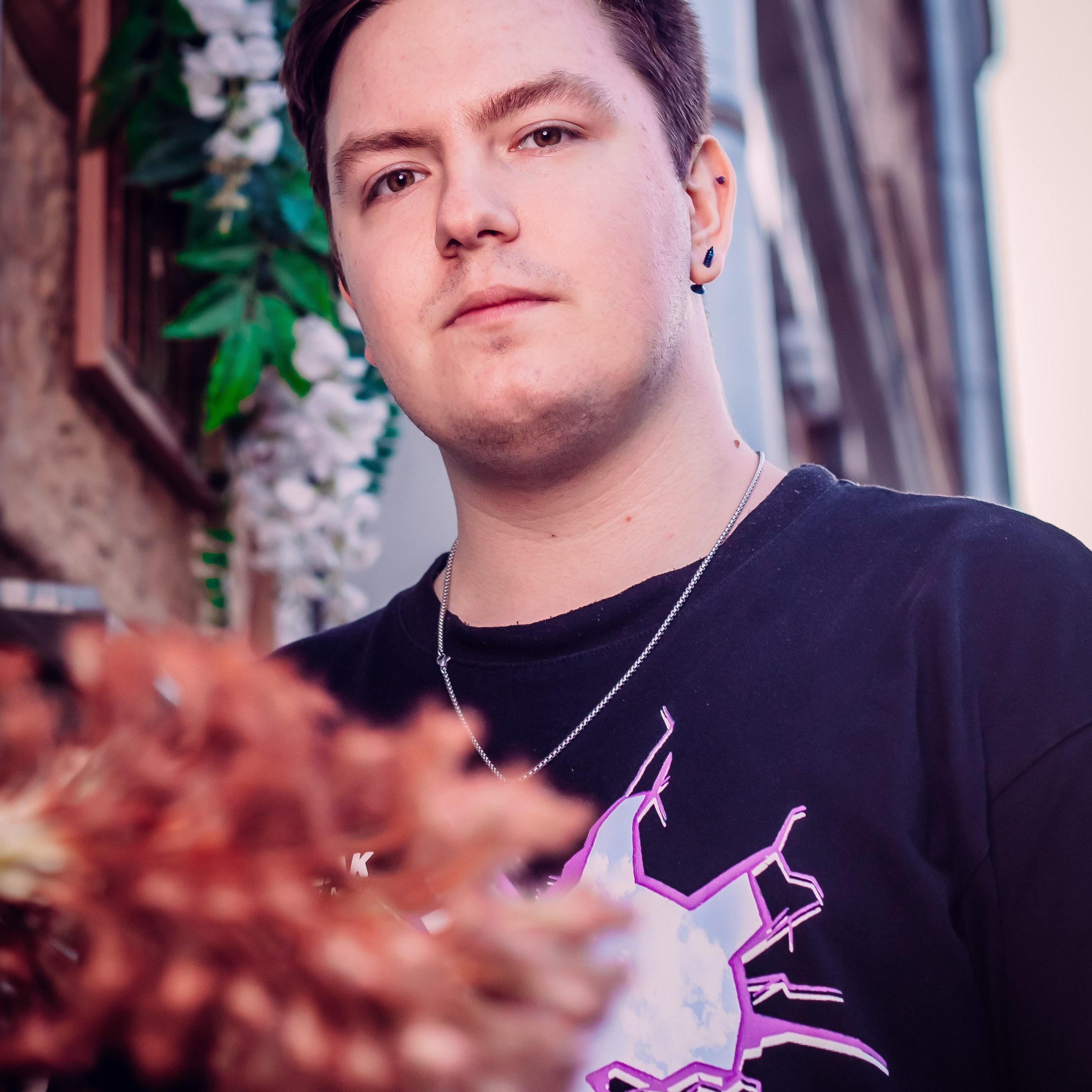 Отзывы. Портретный фотограф DanilNabody