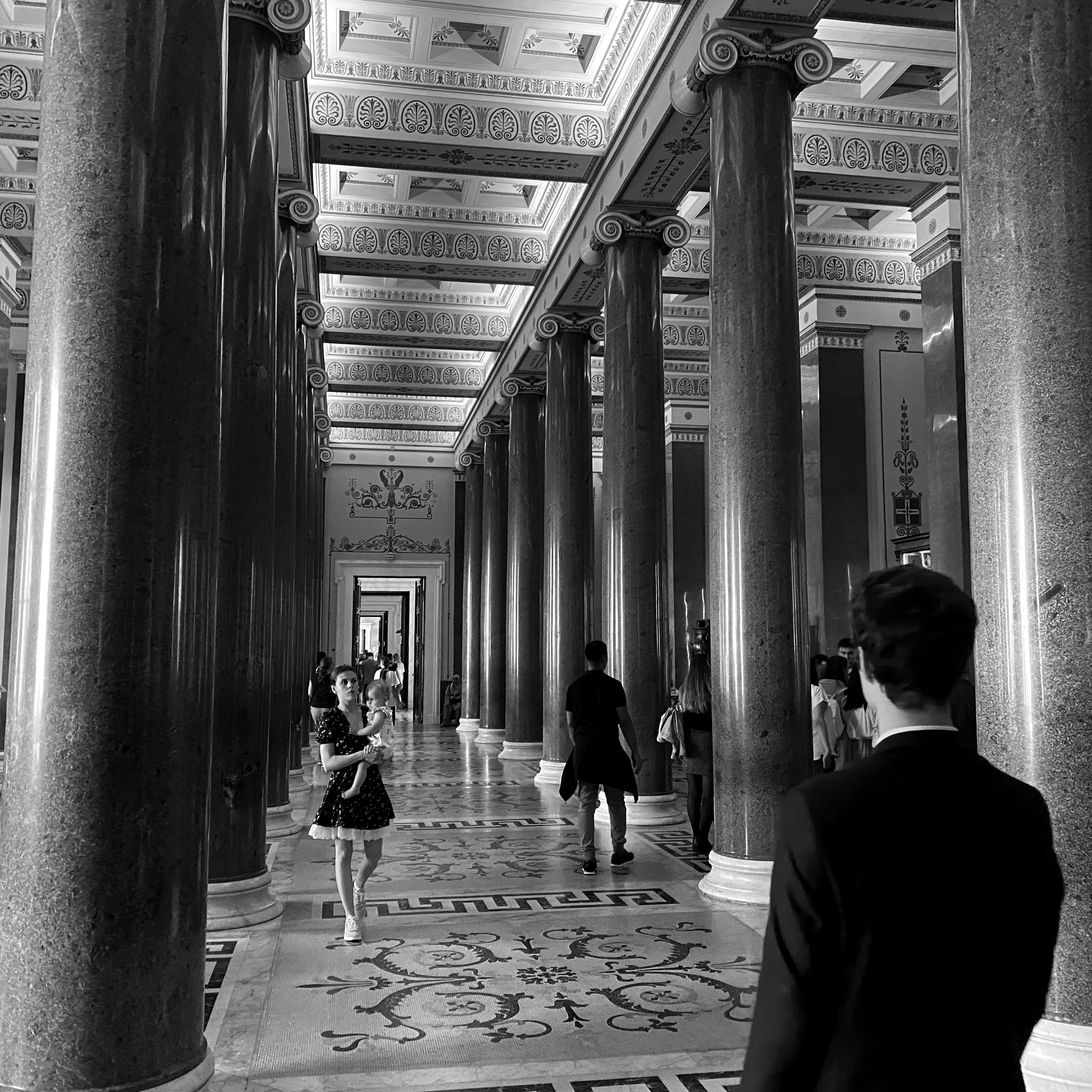 Эрмитаж на&nbsp;айфон