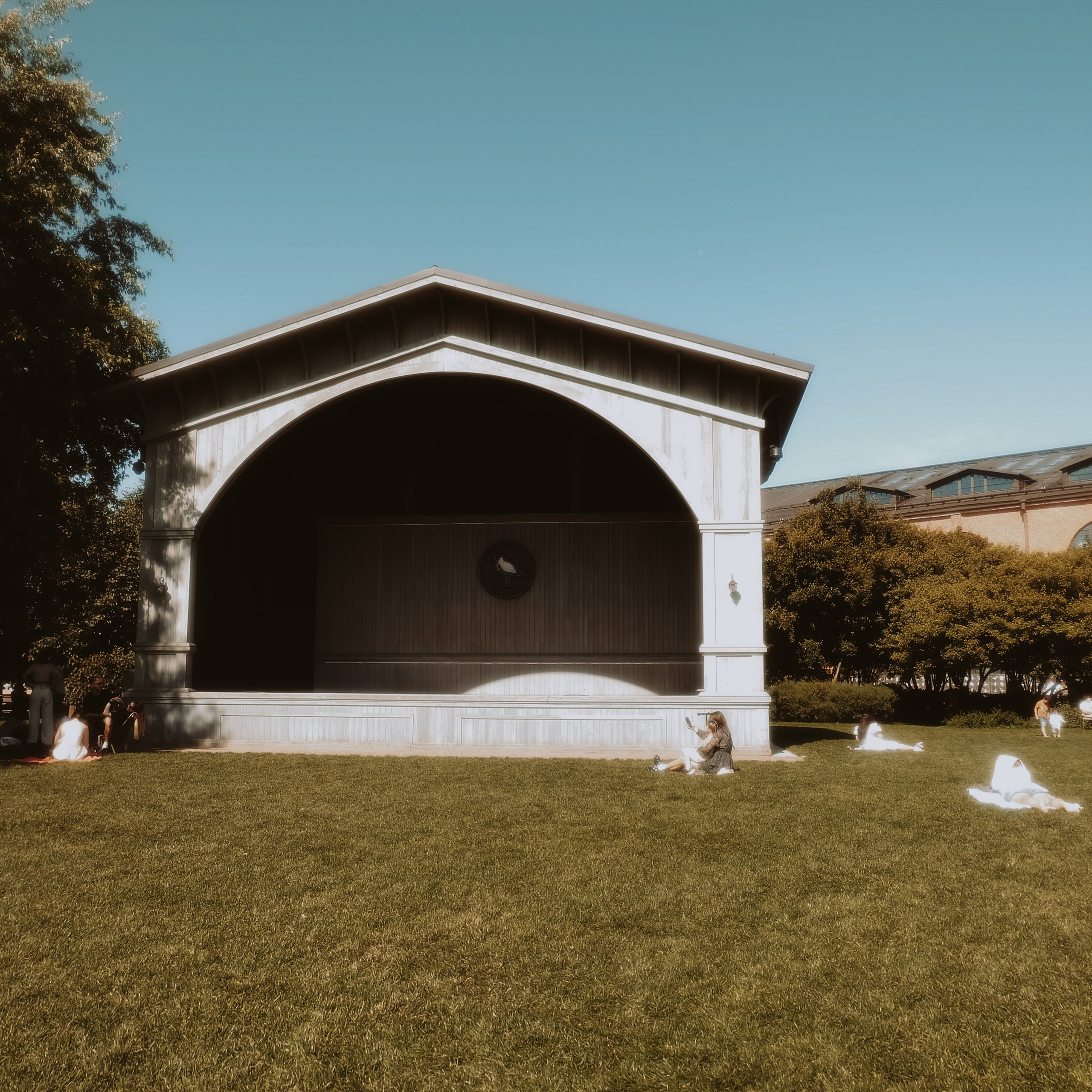 Жара в&nbsp;Питере