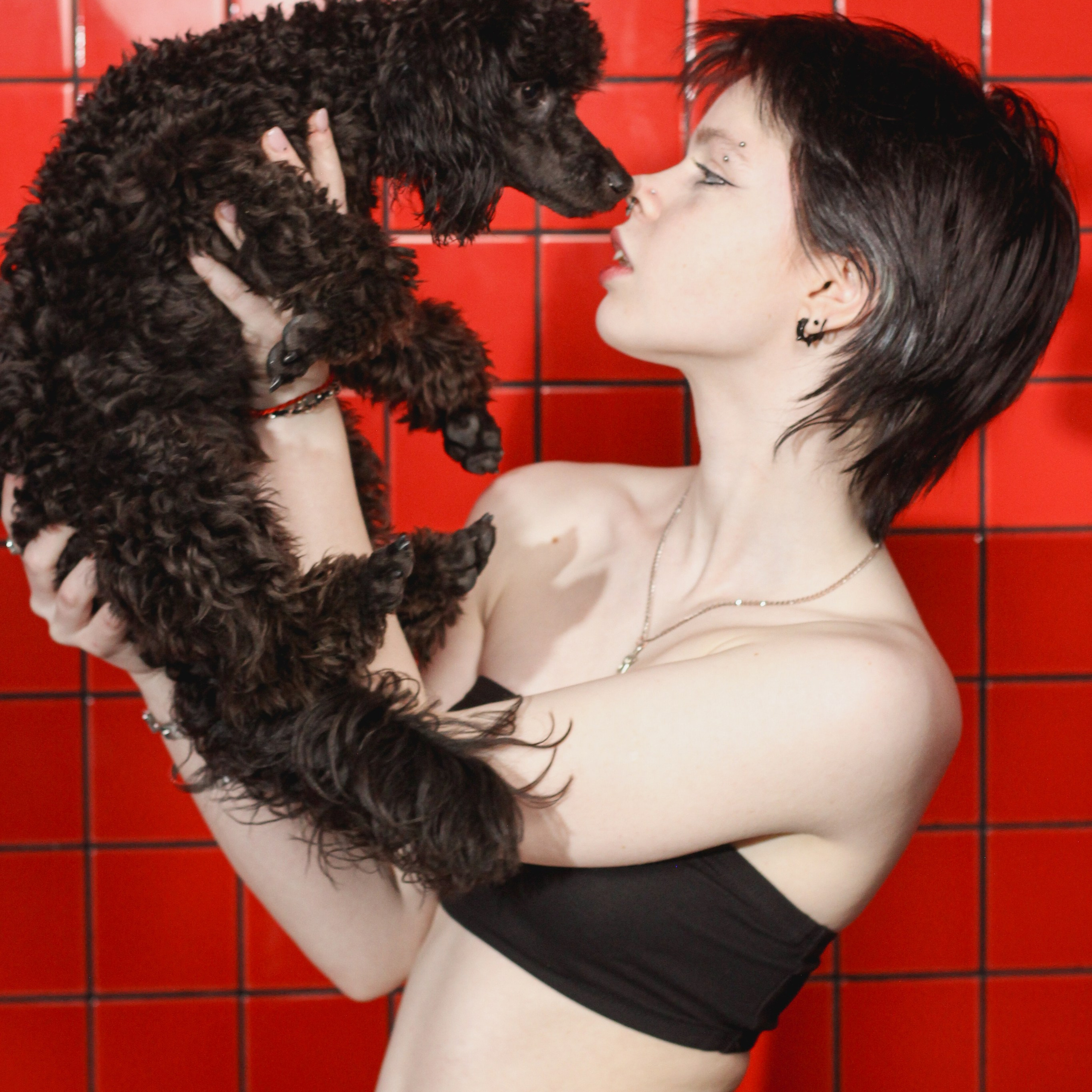 Мишелька и&nbsp;ее&nbsp;хозяйка