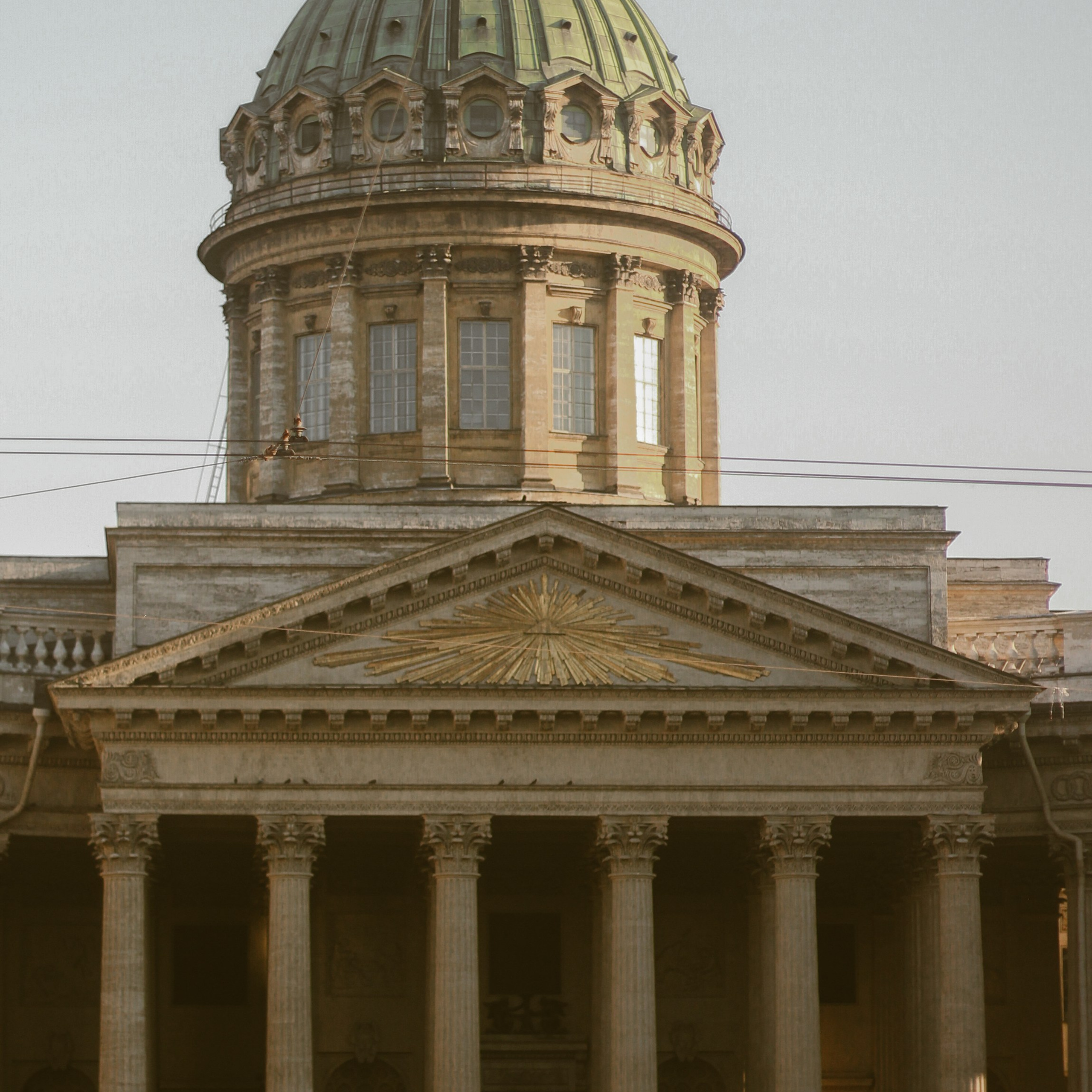 Казанский собор и&nbsp;Дом Книги