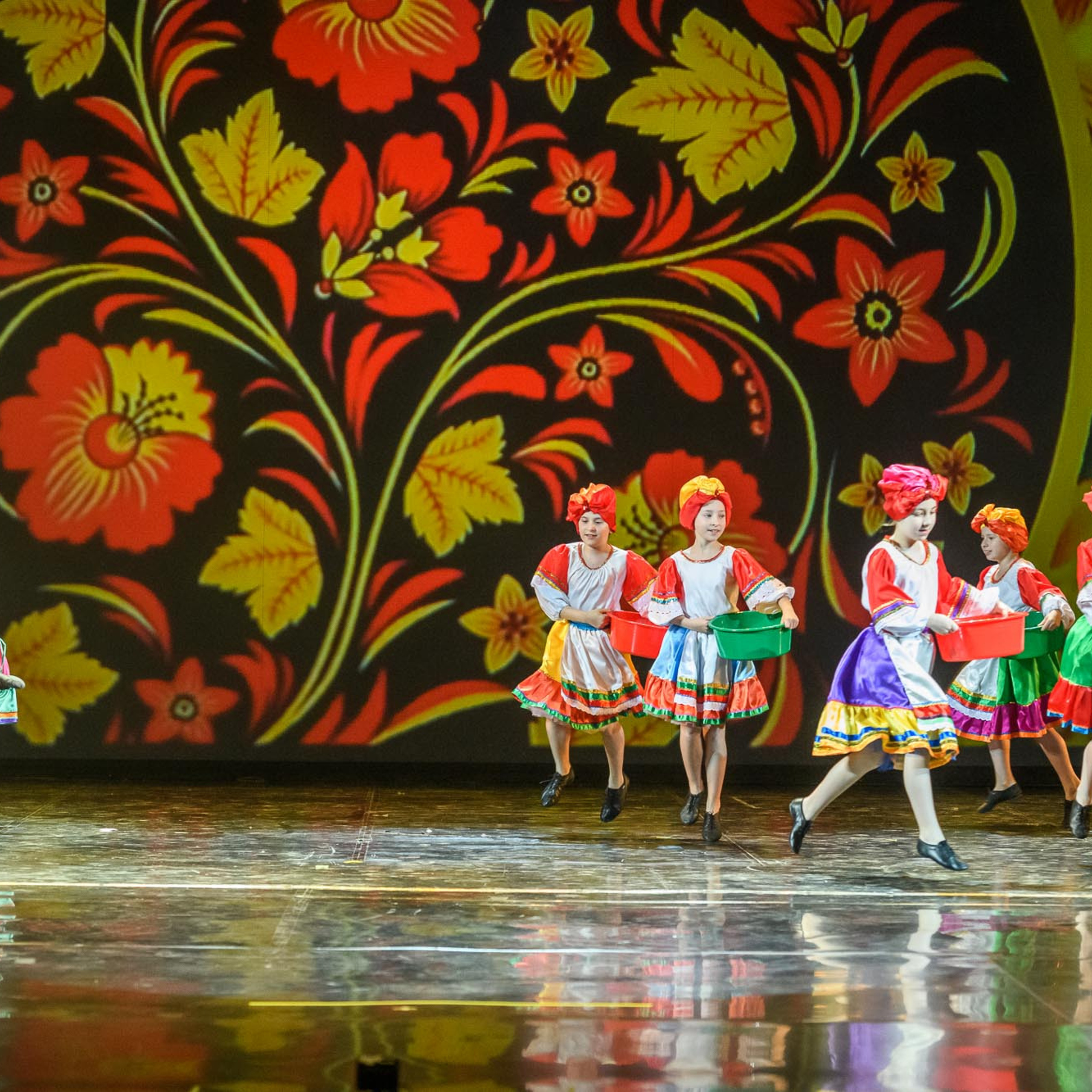 Концерт детского коллектива Сим Сим&nbsp;г.&nbsp;Сочи