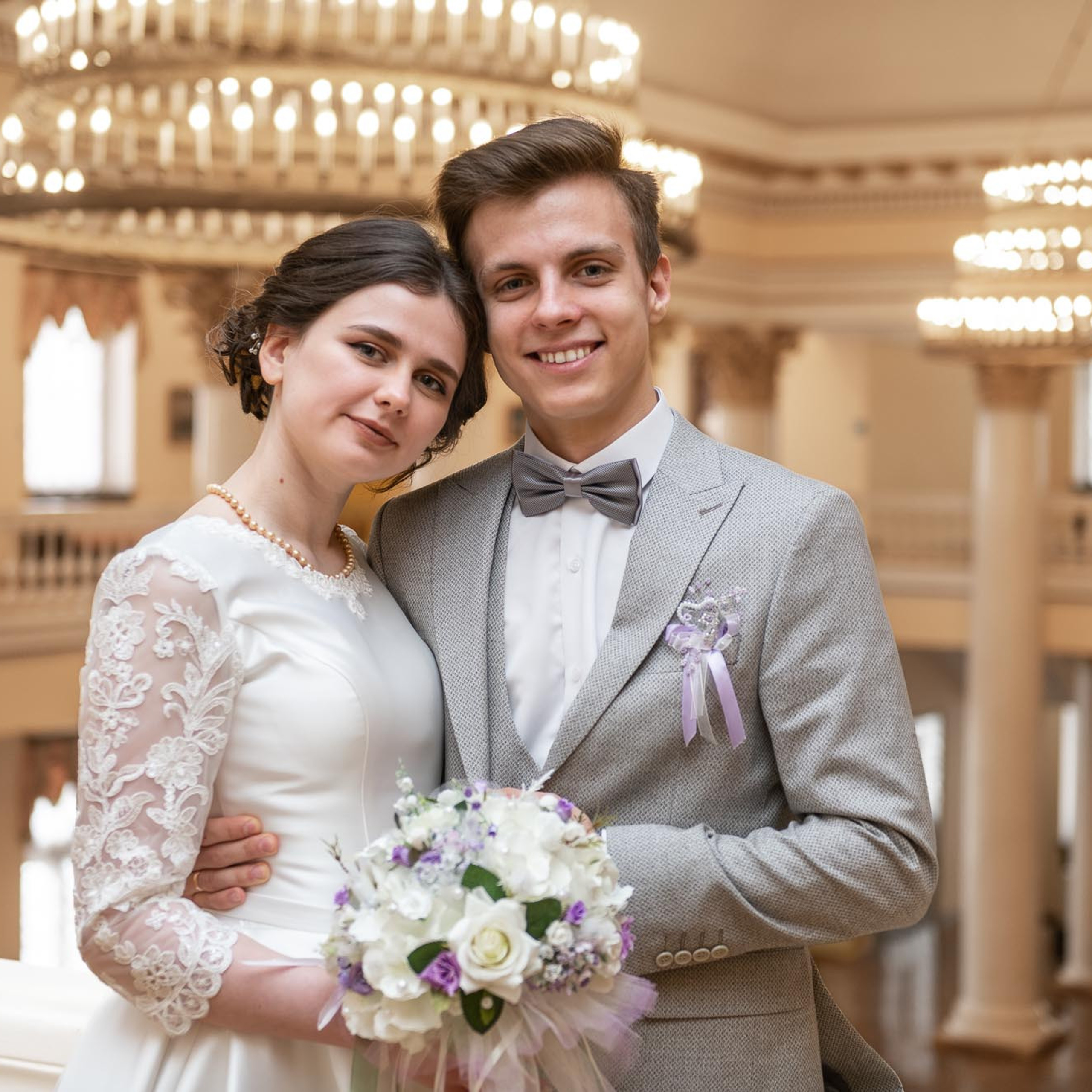 Диана и Павел