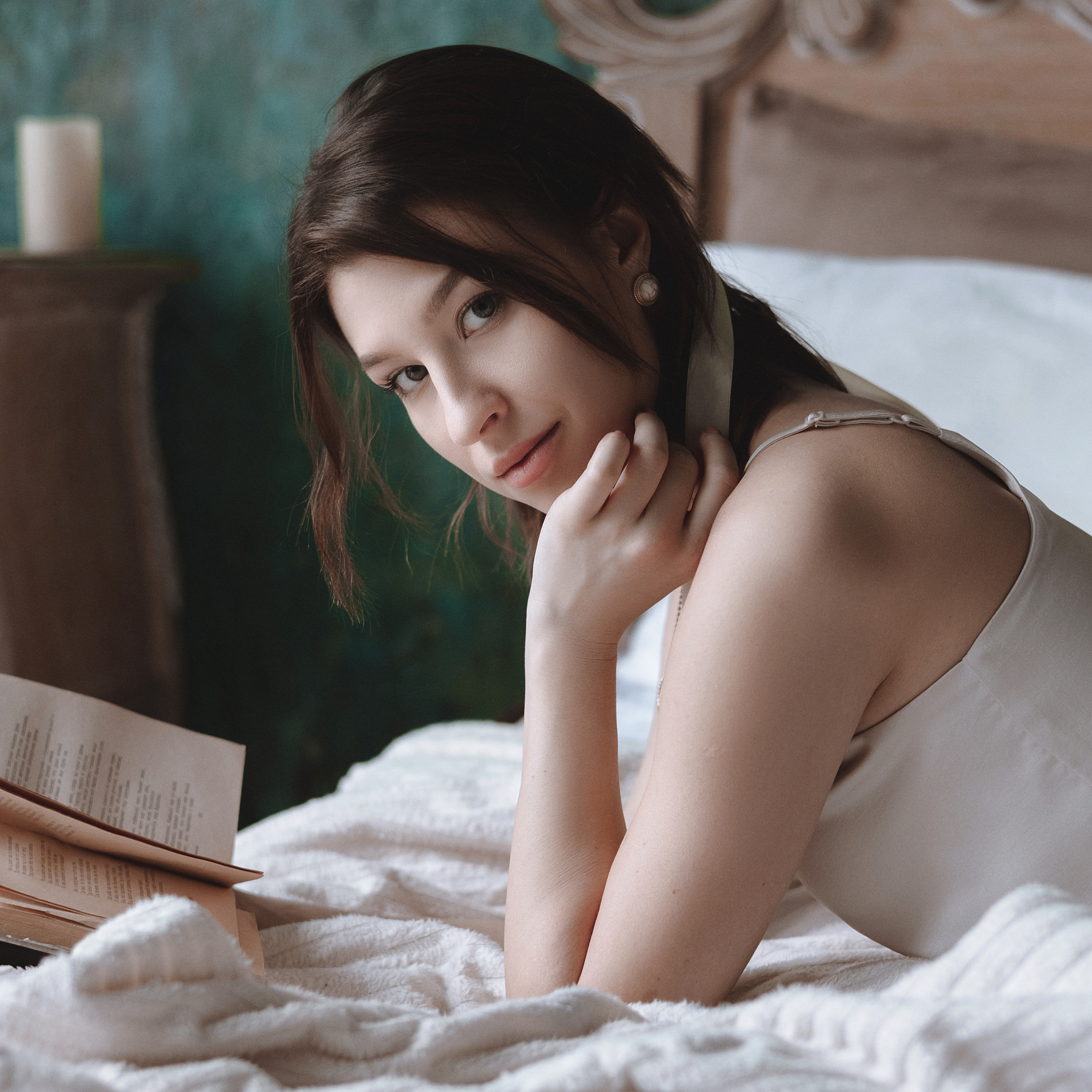 Женские портретные фотосессии в Москве от фотографа Анастасии Инвиш. Эротическая фотосессия в стилю ню в Москве — заказать ню фотосессию от 19 800 руб!