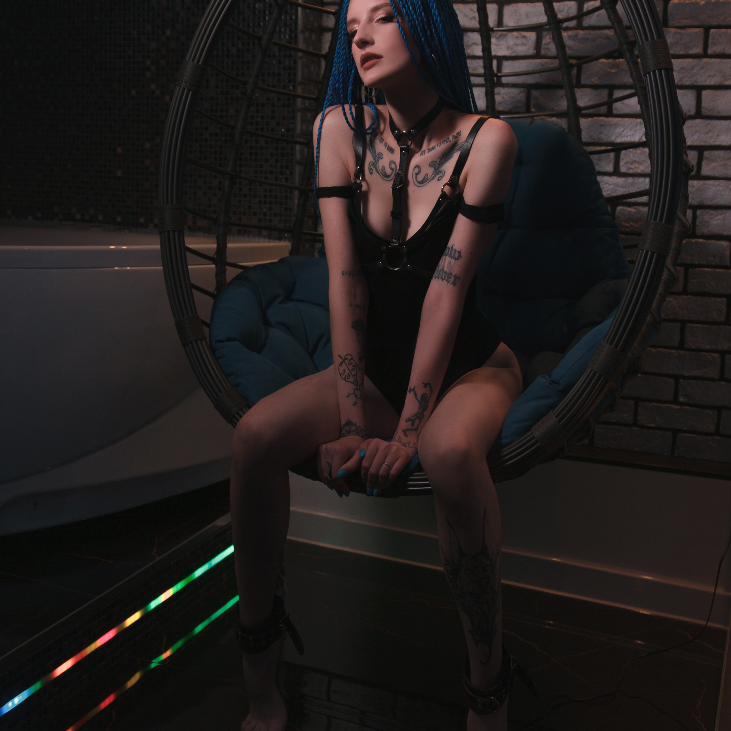 Женские портретные фотосессии в Москве от фотографа Анастасии Инвиш. Эротическая фотосессия в стилю ню в Москве — заказать ню фотосессию от 19 800 руб!