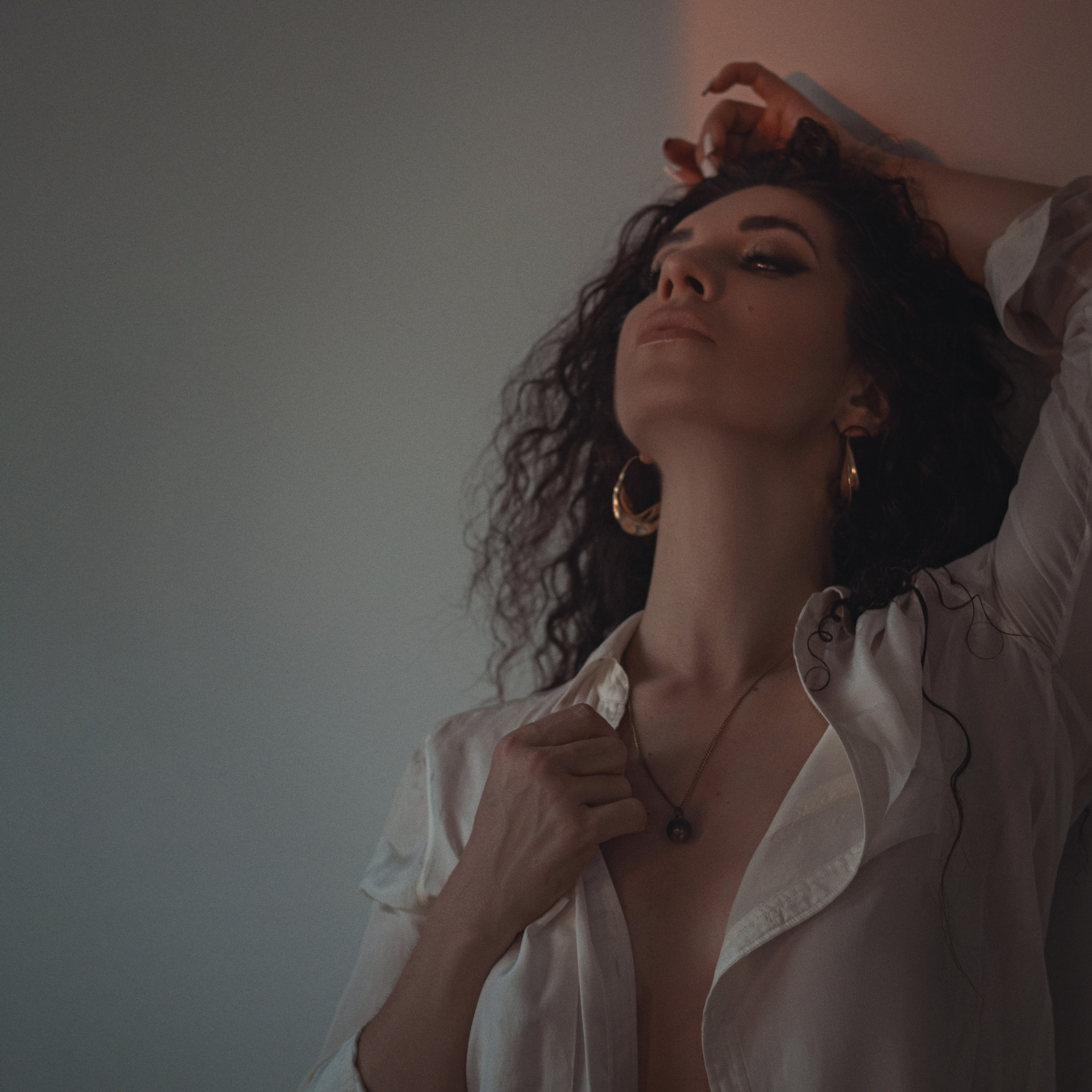 Женские портретные фотосессии в Москве от фотографа Анастасии Инвиш. Эротическая фотосессия в стилю ню в Москве — заказать ню фотосессию от 19 800 руб!