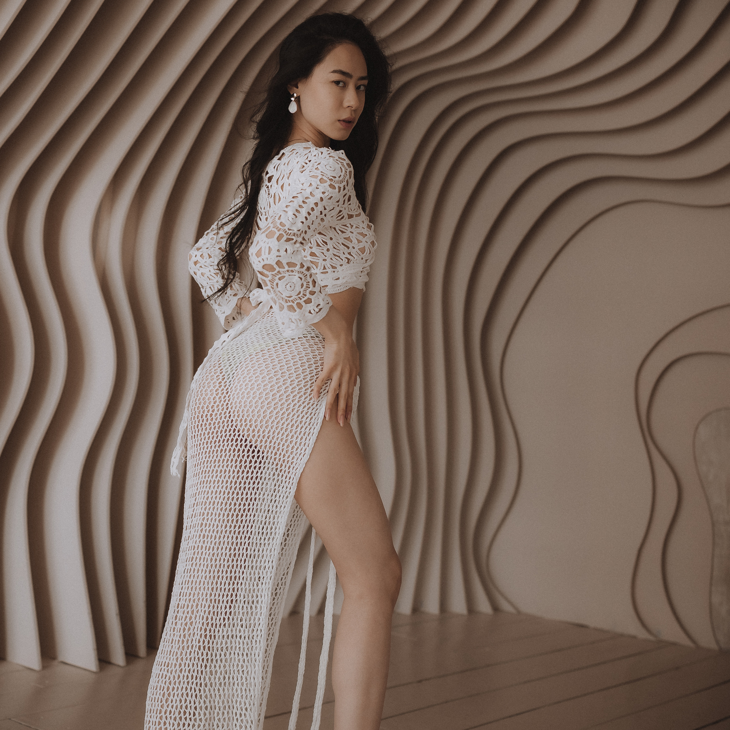 Женские портретные фотосессии в Москве от фотографа Анастасии Инвиш. Эротическая фотосессия в стилю ню в Москве — заказать ню фотосессию от 19 800 руб!