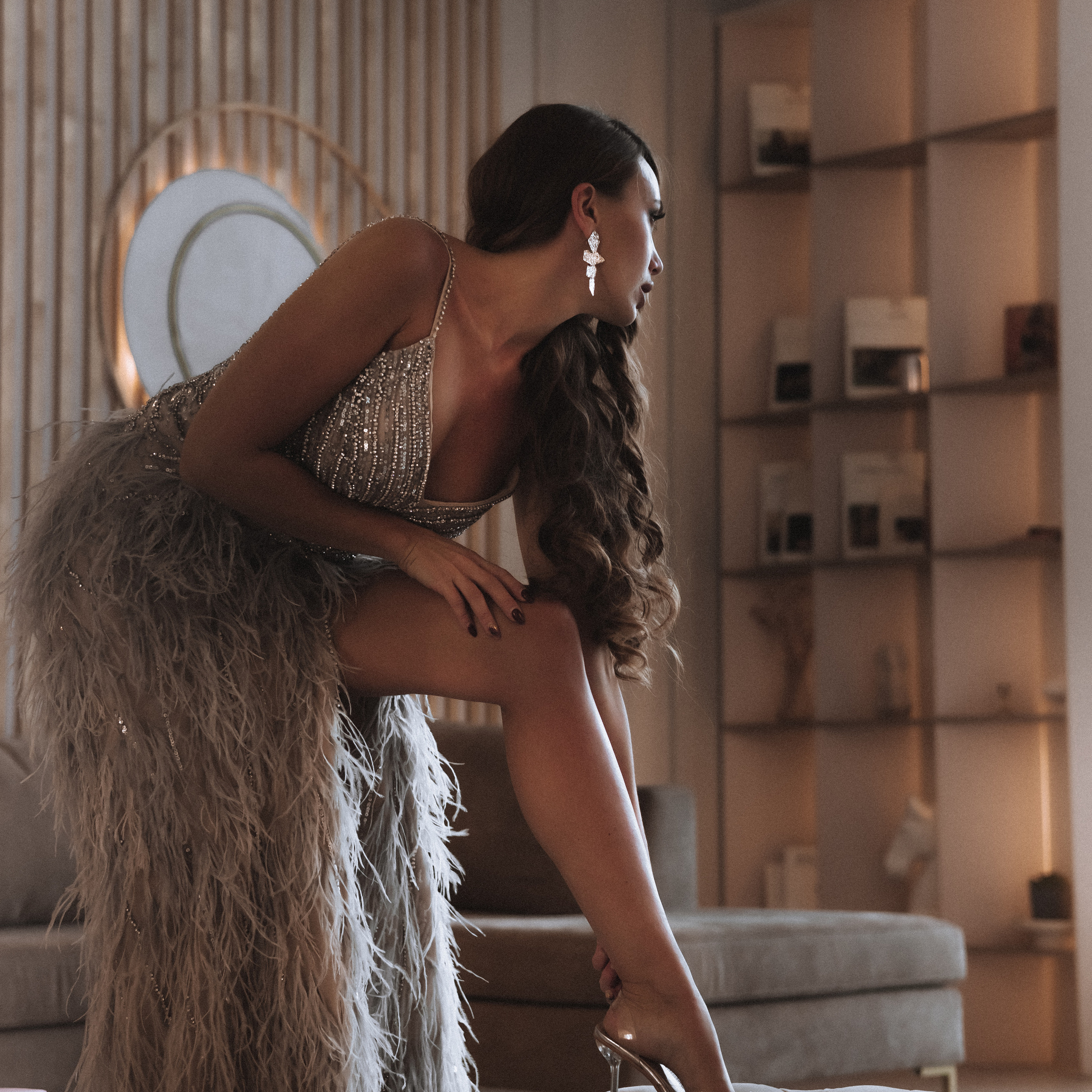 Женские портретные фотосессии в Москве от фотографа Анастасии Инвиш. Эротическая фотосессия в стилю ню в Москве — заказать ню фотосессию от 19 800 руб!