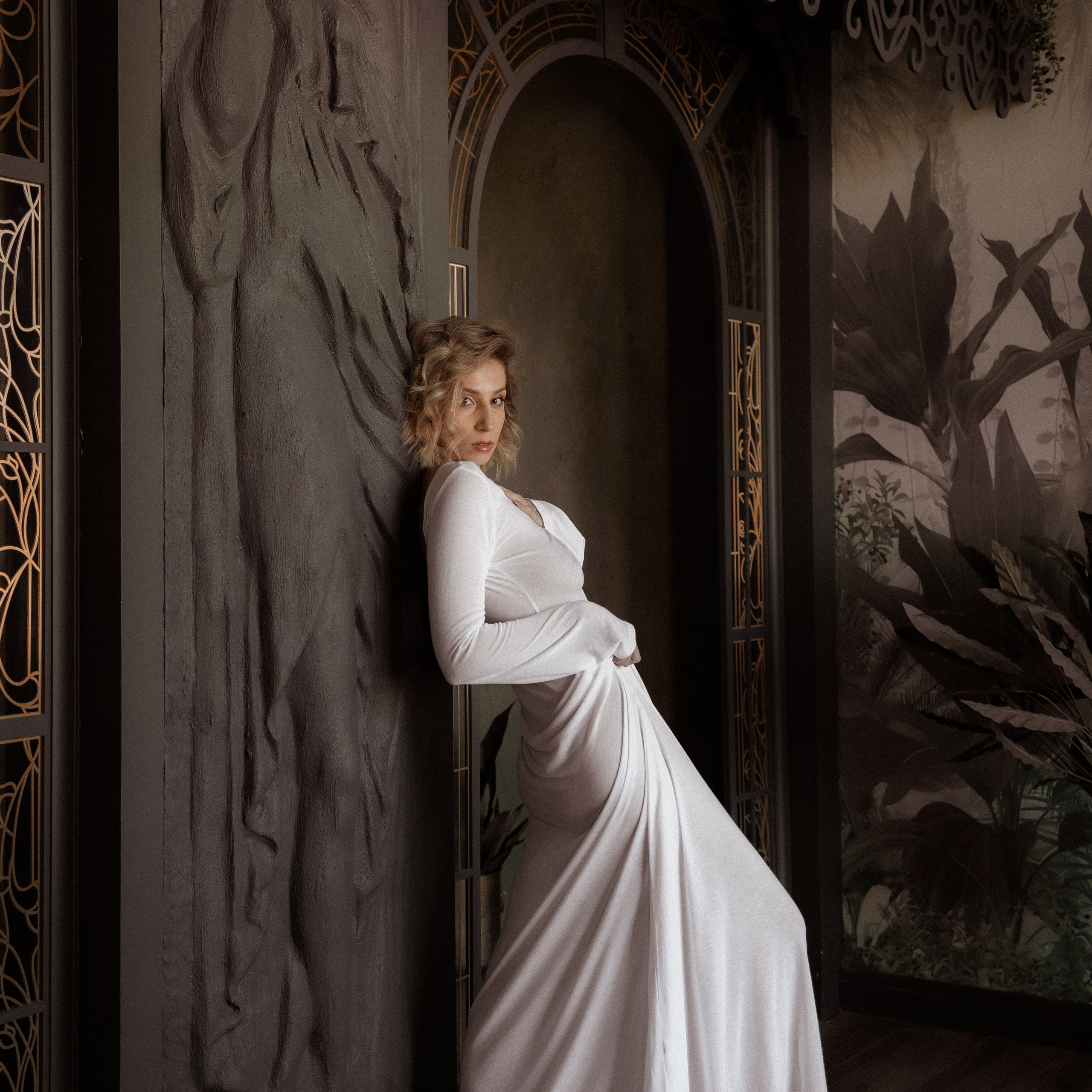 Женские портретные фотосессии в Москве от фотографа Анастасии Инвиш. Эротическая фотосессия в стилю ню в Москве — заказать ню фотосессию от 19 800 руб!