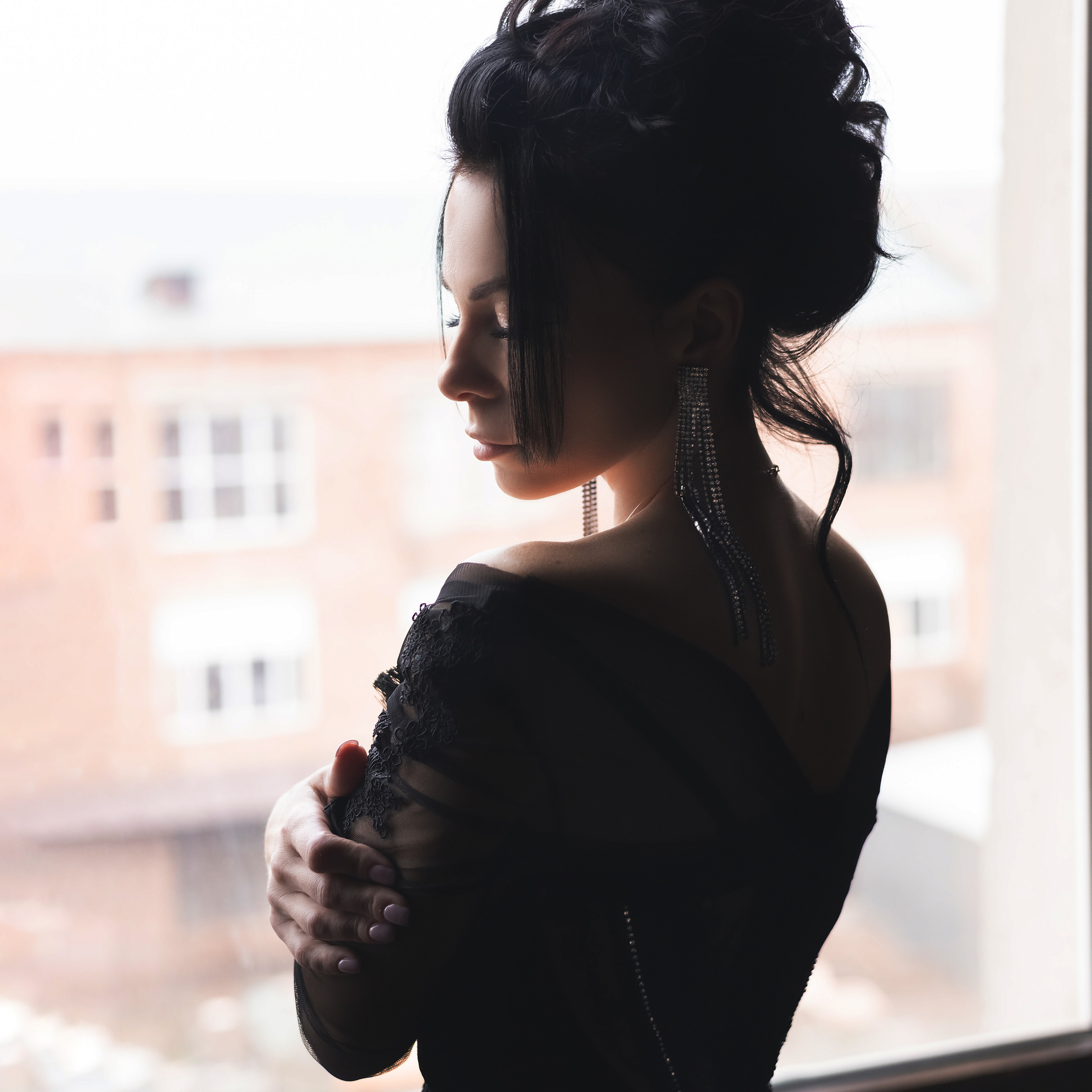 Женские портретные фотосессии в Москве от фотографа Анастасии Инвиш. Эротическая фотосессия в стилю ню в Москве — заказать ню фотосессию от 19 800 руб!