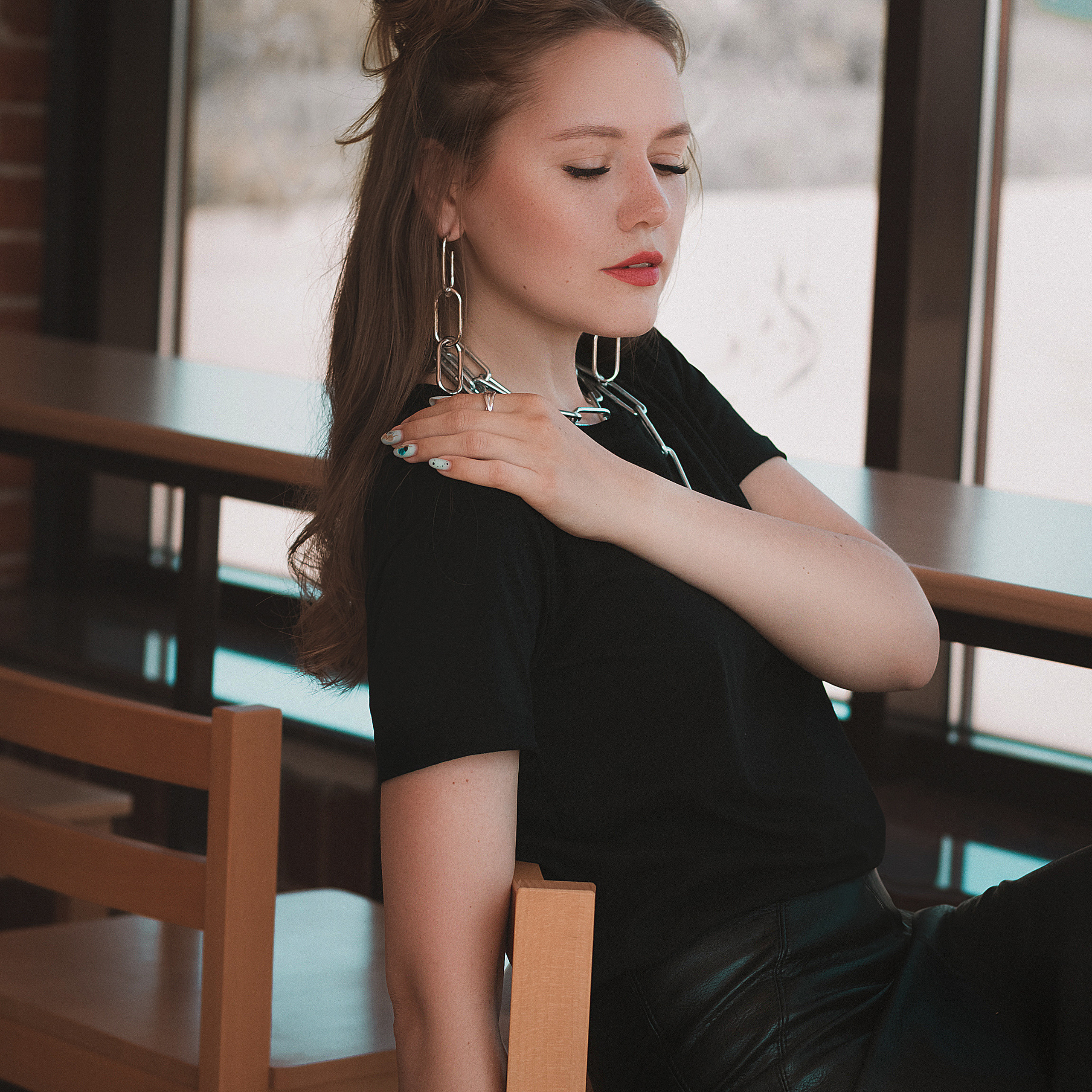 Женские портретные фотосессии в Москве от фотографа Анастасии Инвиш. Эротическая фотосессия в стилю ню в Москве — заказать ню фотосессию от 19 800 руб!