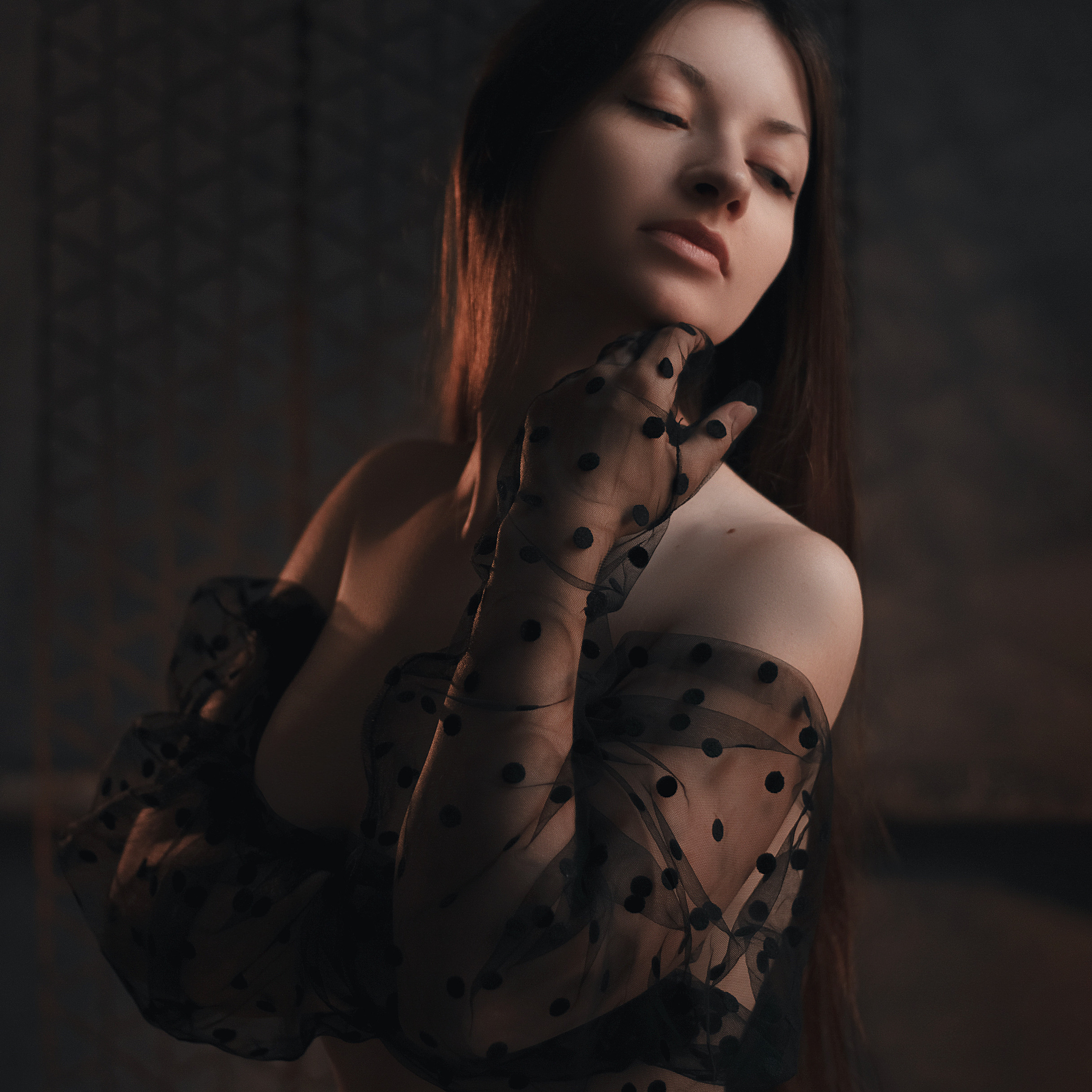 Женские портретные фотосессии в Москве от фотографа Анастасии Инвиш. Эротическая фотосессия в стилю ню в Москве — заказать ню фотосессию от 19 800 руб!