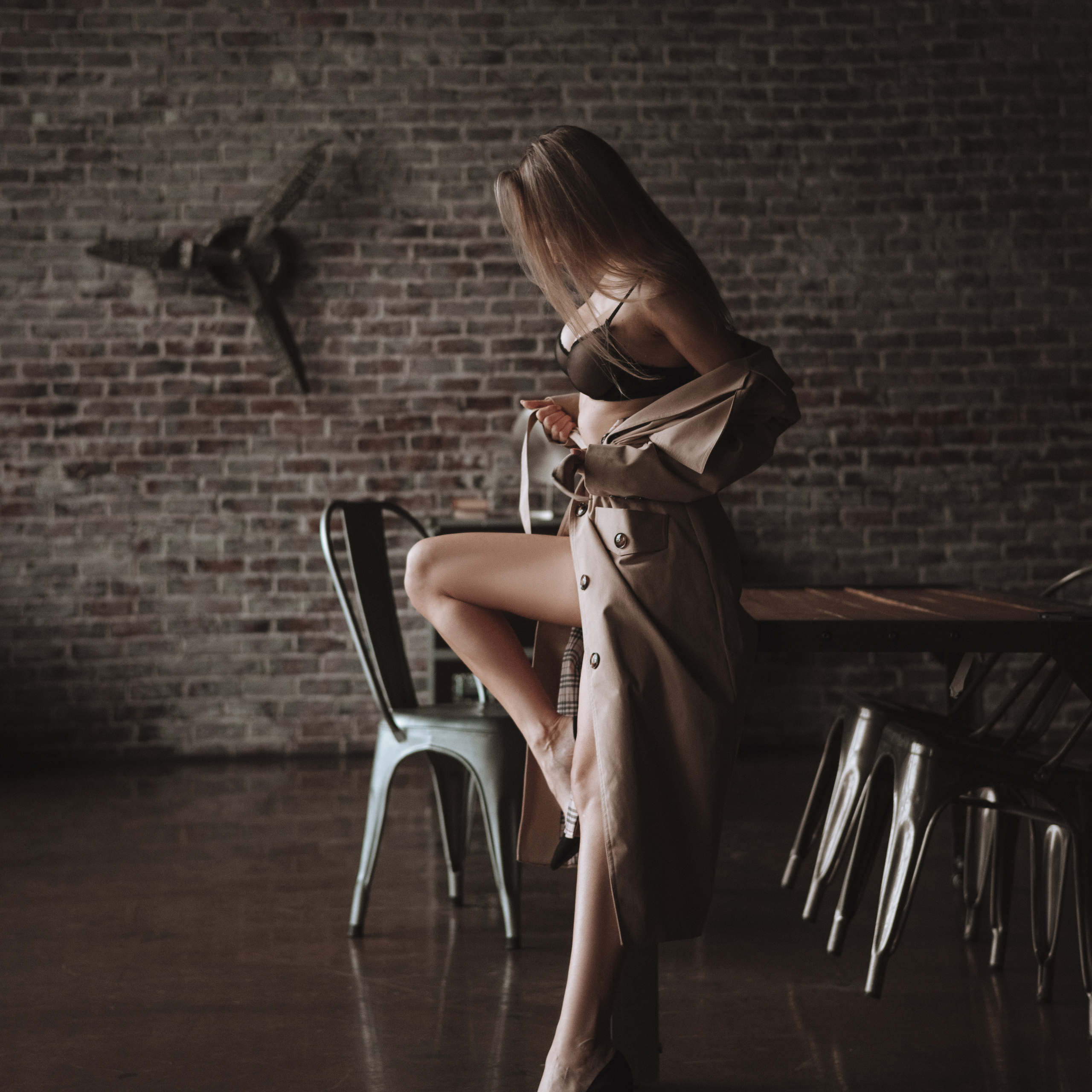 Женские портретные фотосессии в Москве от фотографа Анастасии Инвиш. Эротическая фотосессия в стилю ню в Москве — заказать ню фотосессию от 19 800 руб!