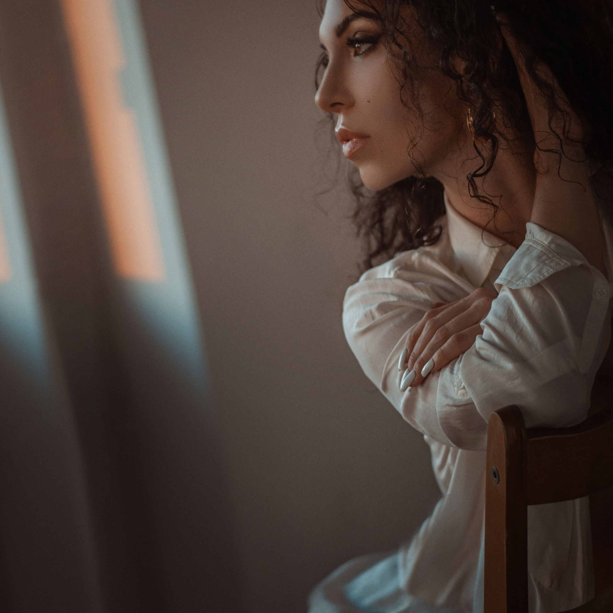 Женские портретные фотосессии в Москве от фотографа Анастасии Инвиш. Эротическая фотосессия в стилю ню в Москве — заказать ню фотосессию от 19 800 руб!