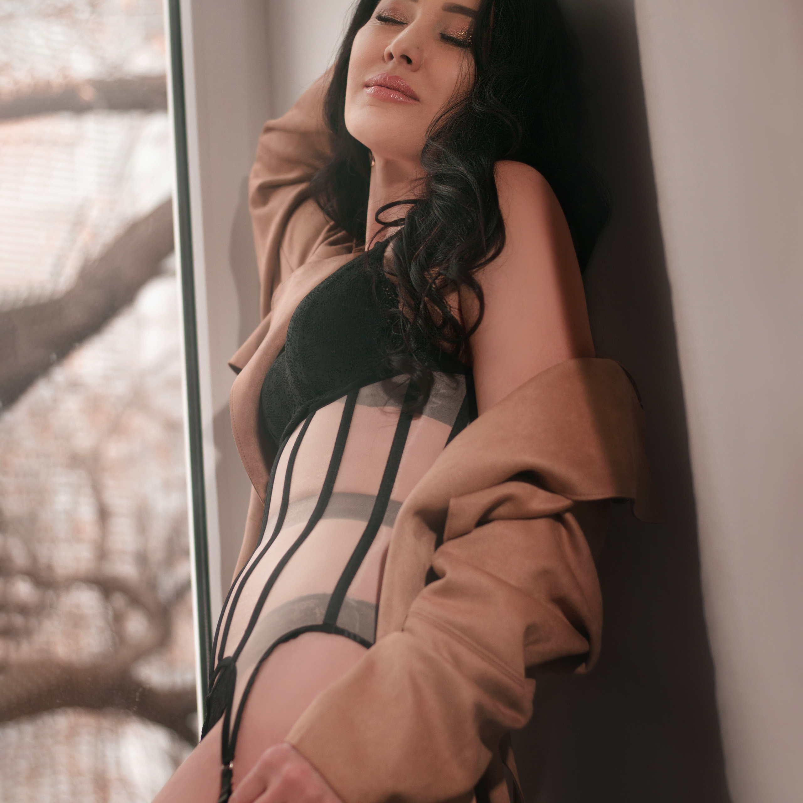 Женские портретные фотосессии в Москве от фотографа Анастасии Инвиш. Эротическая фотосессия в стилю ню в Москве — заказать ню фотосессию от 19 800 руб!