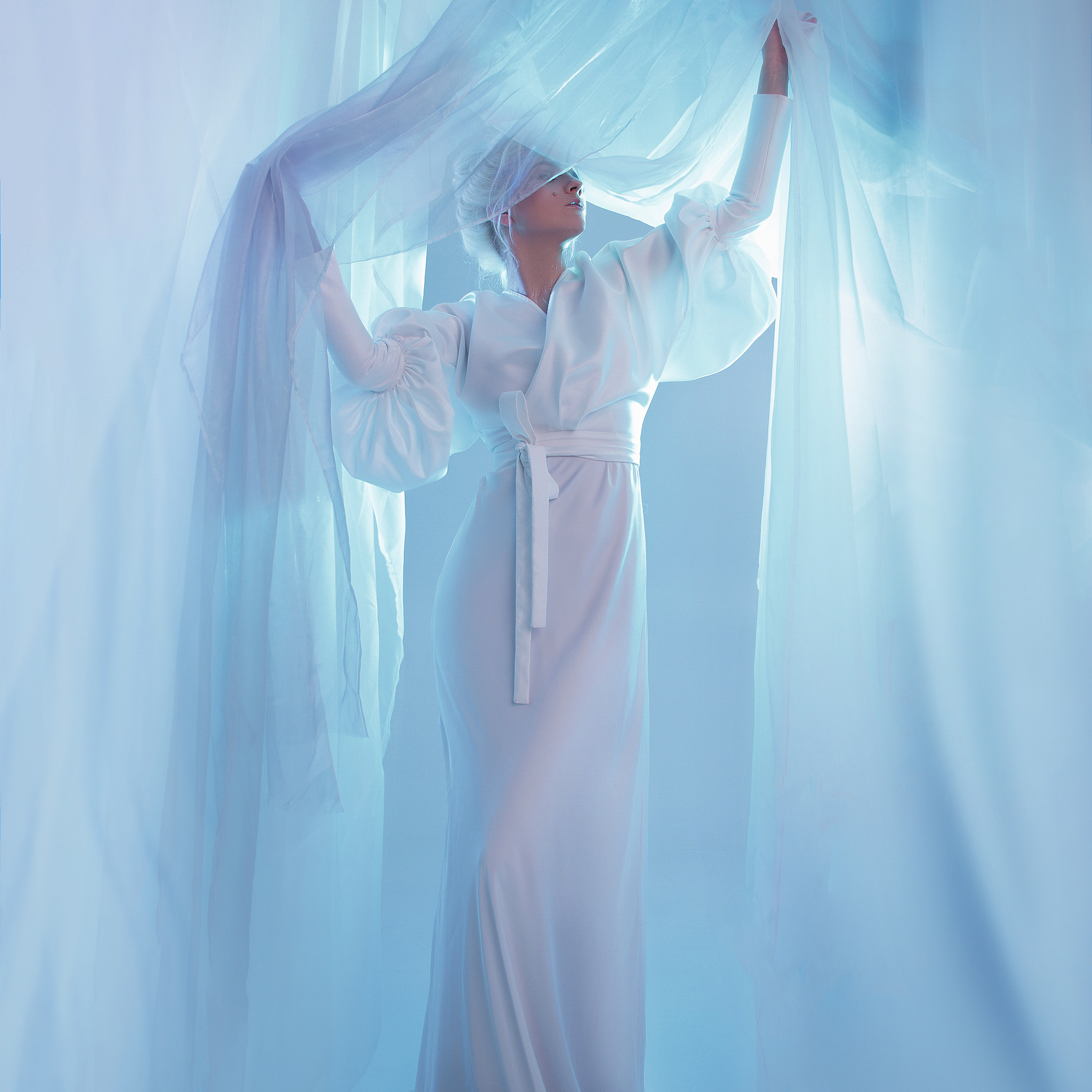 Женские портретные фотосессии в Москве от фотографа Анастасии Инвиш. Эротическая фотосессия в стилю ню в Москве — заказать ню фотосессию от 19 800 руб!