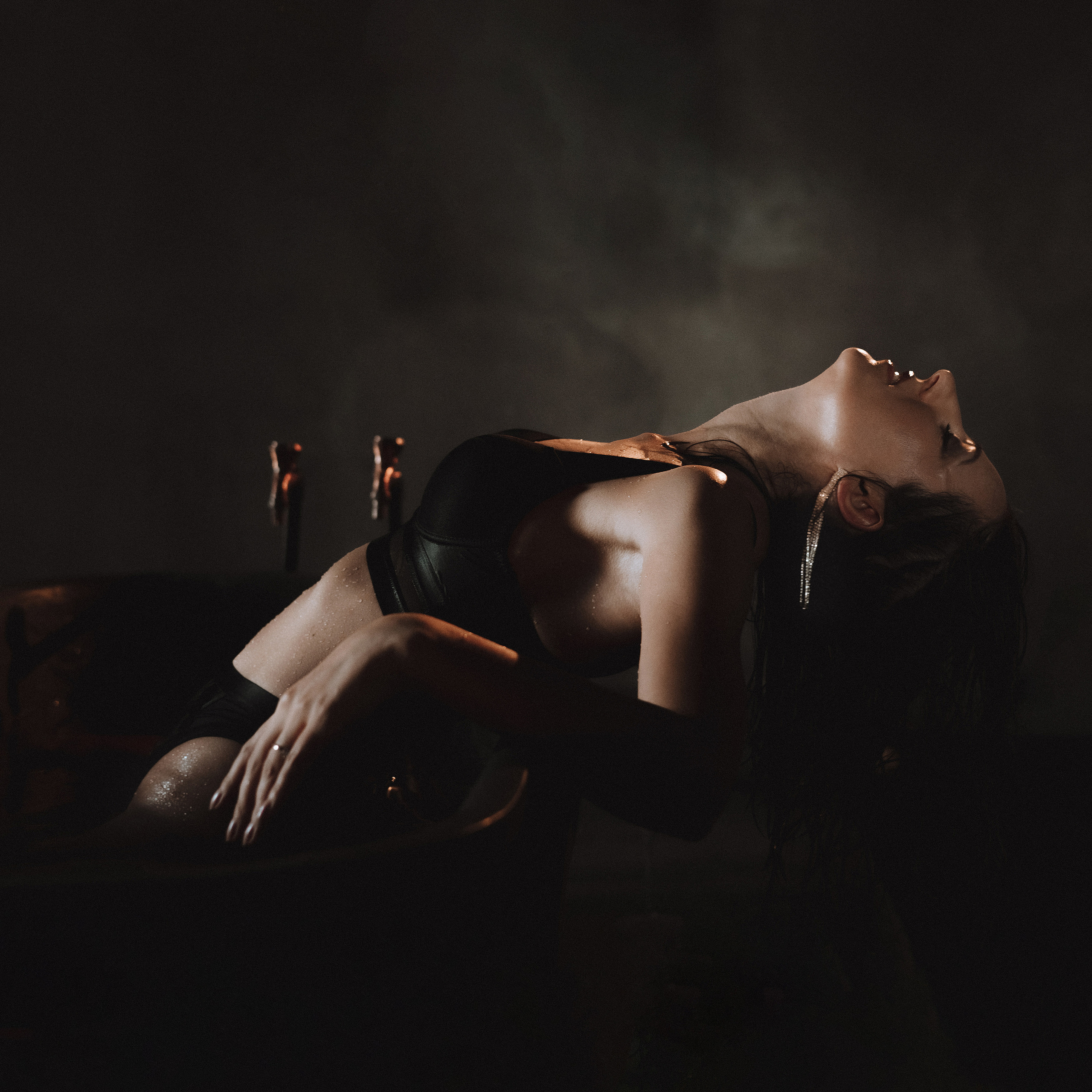 Женские портретные фотосессии в Москве от фотографа Анастасии Инвиш. Эротическая фотосессия в стилю ню в Москве — заказать ню фотосессию от 19 800 руб!