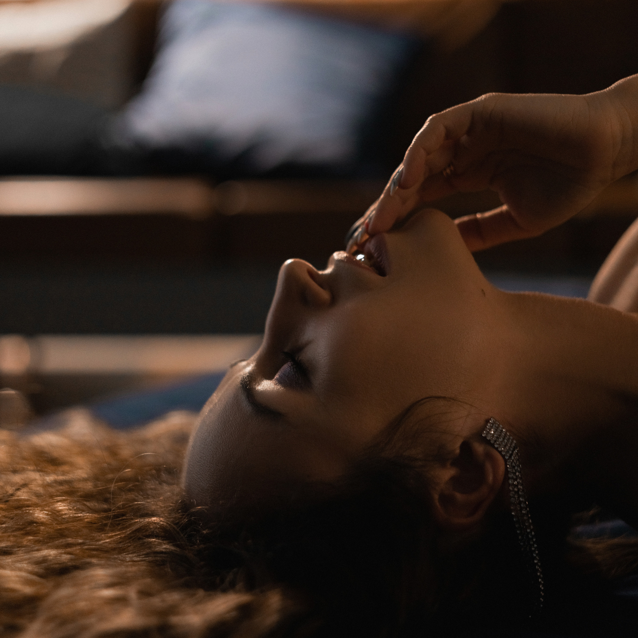 Женские портретные фотосессии в Москве от фотографа Анастасии Инвиш. Эротическая фотосессия в стилю ню в Москве — заказать ню фотосессию от 19 800 руб!