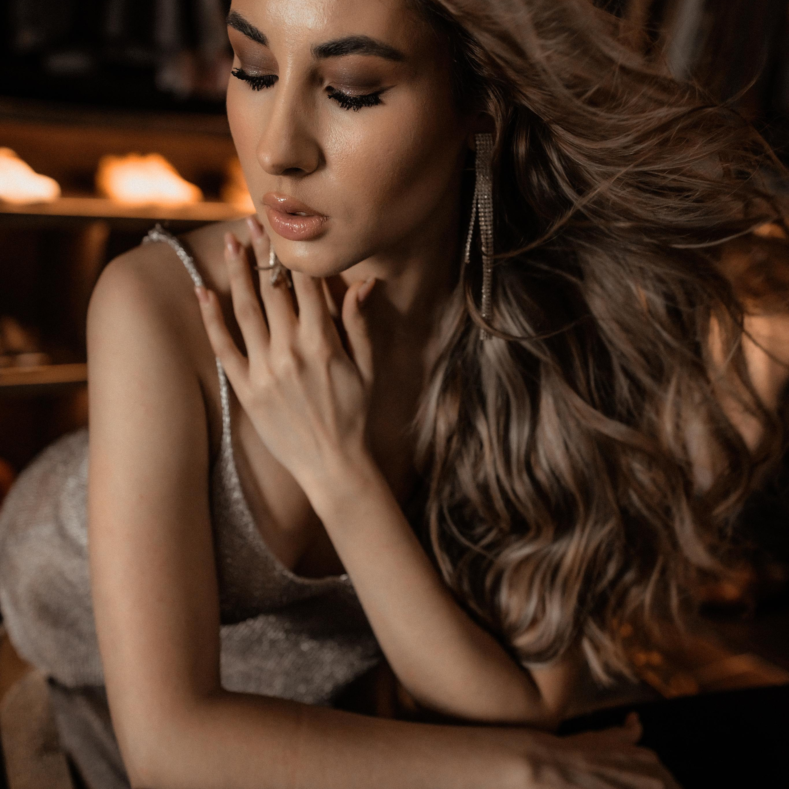 Женские портретные фотосессии в Москве от фотографа Анастасии Инвиш. Эротическая фотосессия в стилю ню в Москве — заказать ню фотосессию от 19 800 руб!