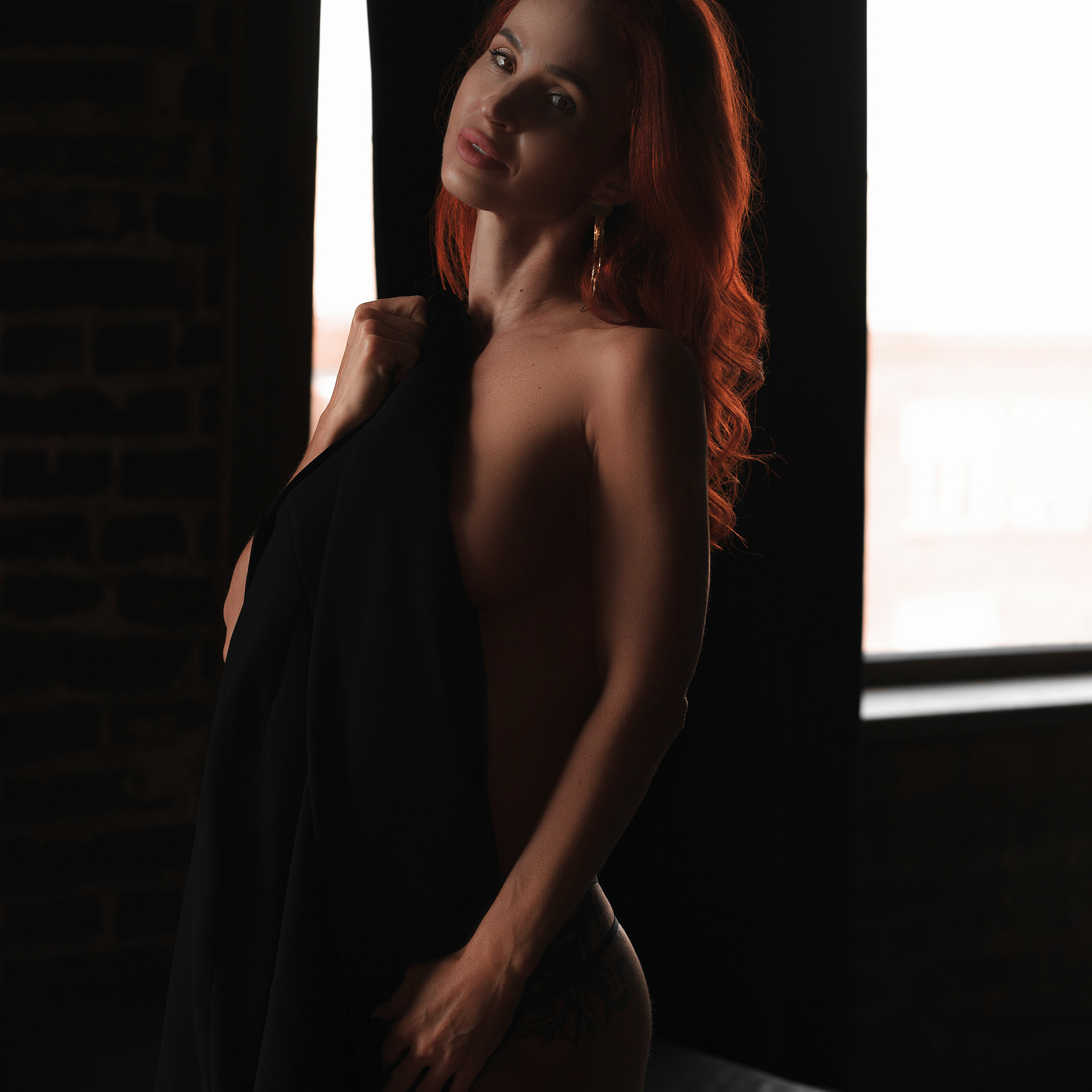 Женские портретные фотосессии в Москве от фотографа Анастасии Инвиш. Эротическая фотосессия в стилю ню в Москве — заказать ню фотосессию от 19 800 руб!