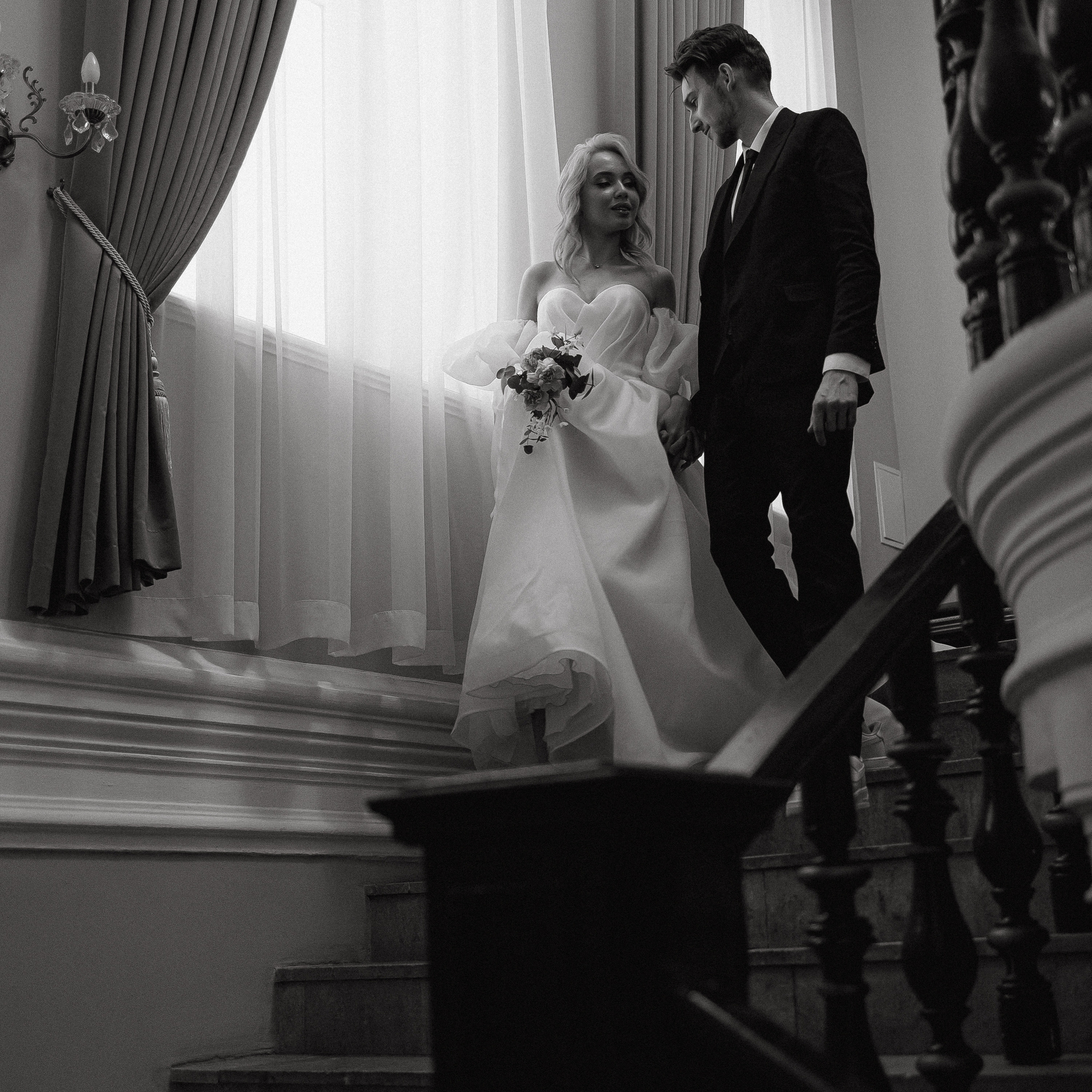 Алмаз & Елизавета