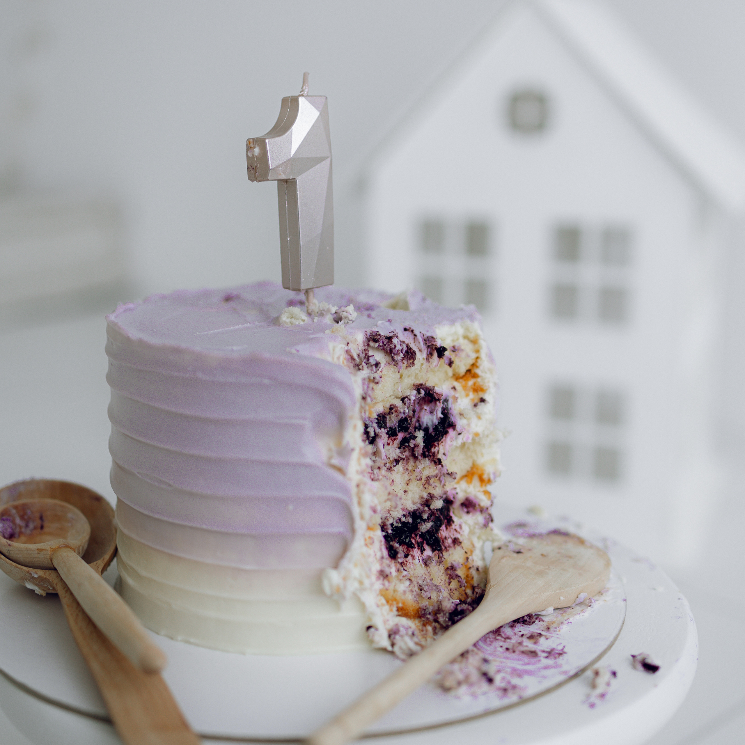 1 годик Алисе