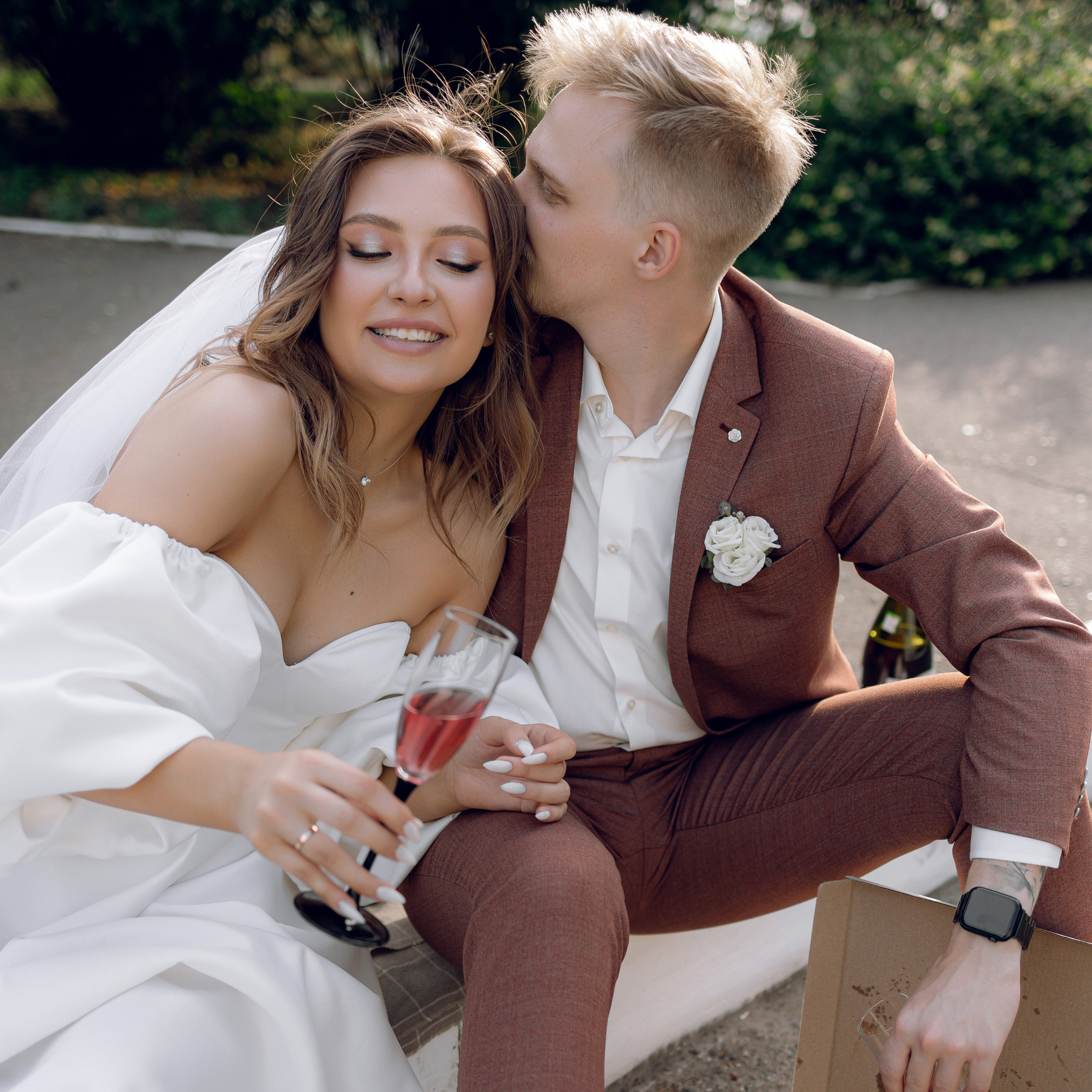 Алексей & Полина