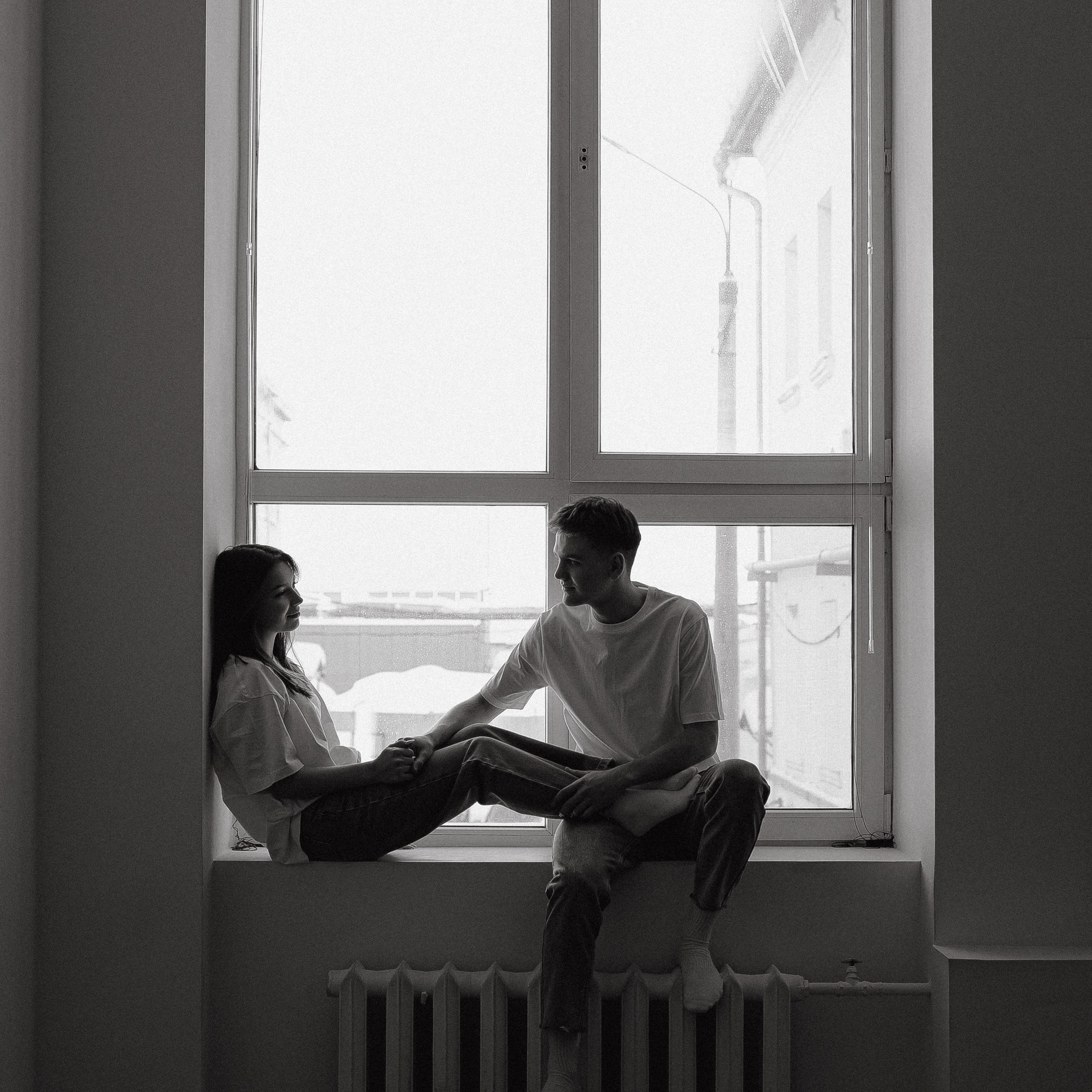 Сеня и Даша