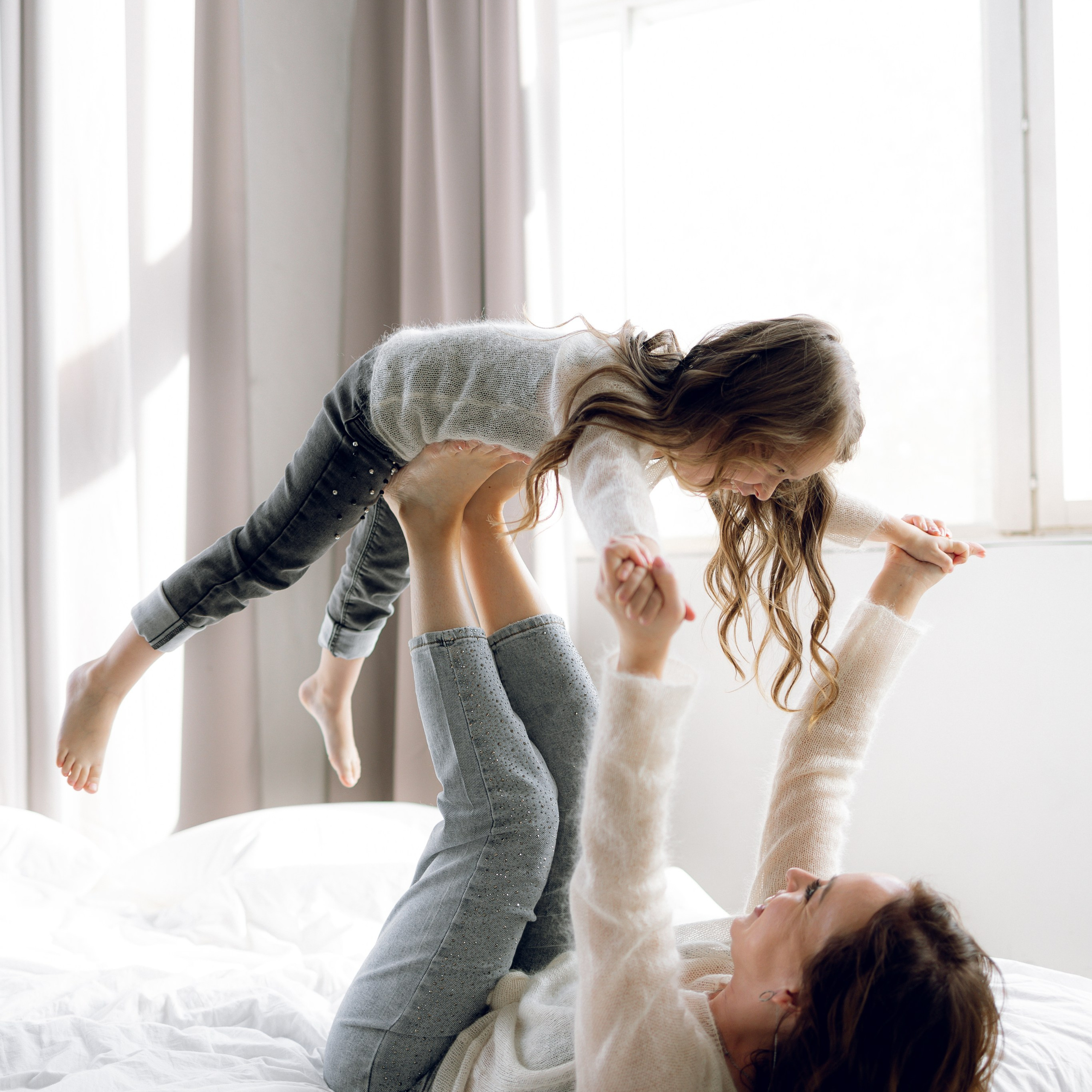 Диана и Оливия