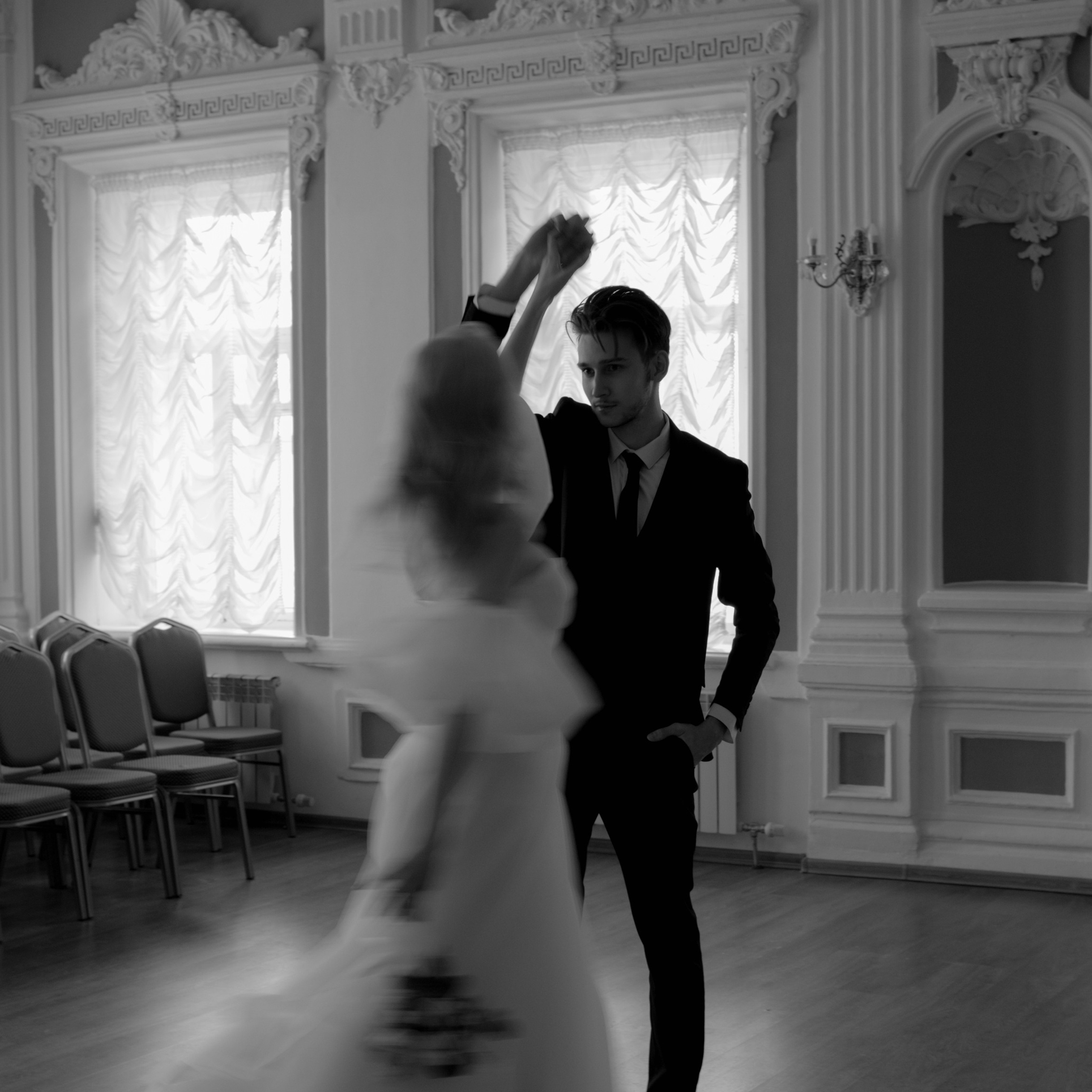 Алмаз & Елизавета