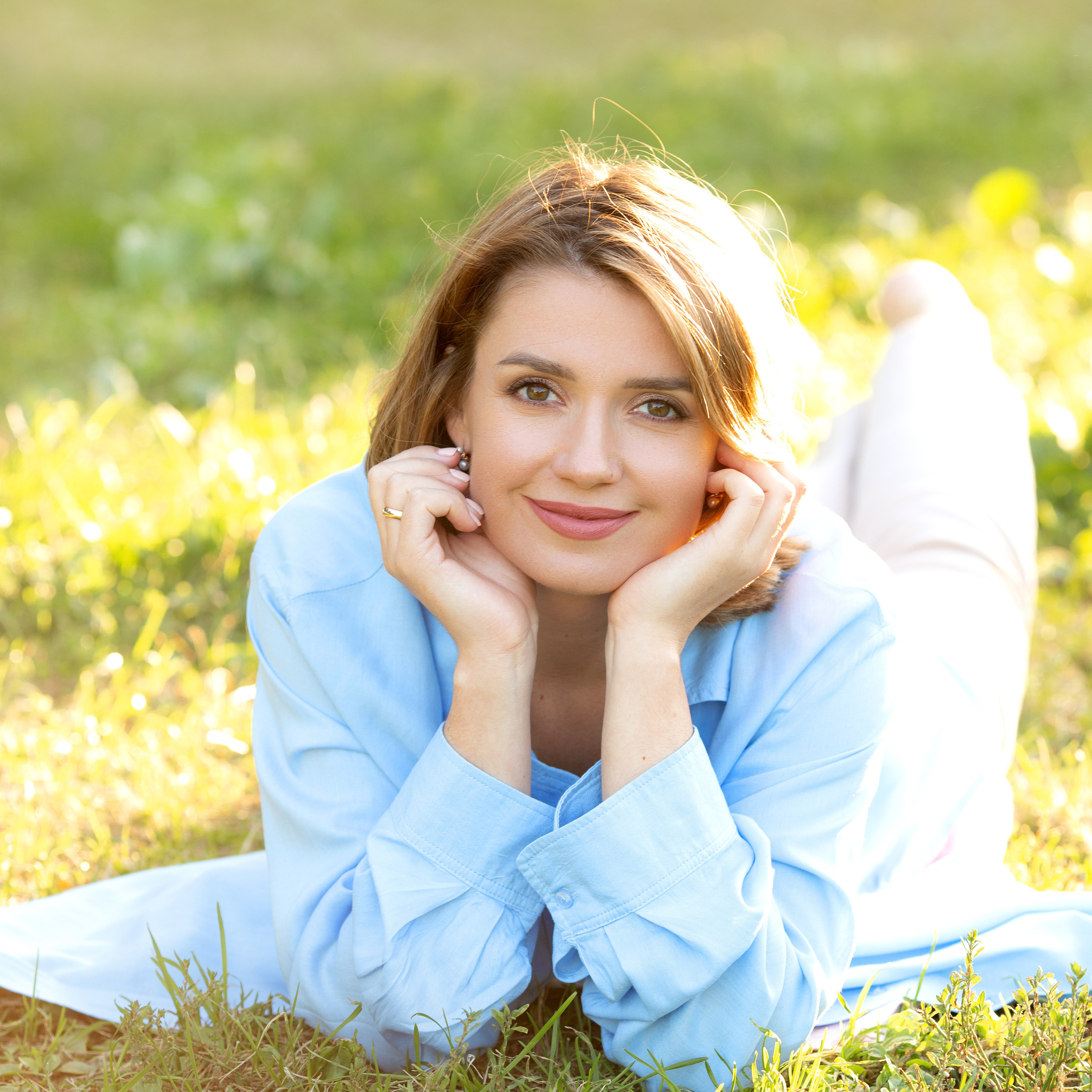 Контент съемка для врача аллерголога-пульмонолога