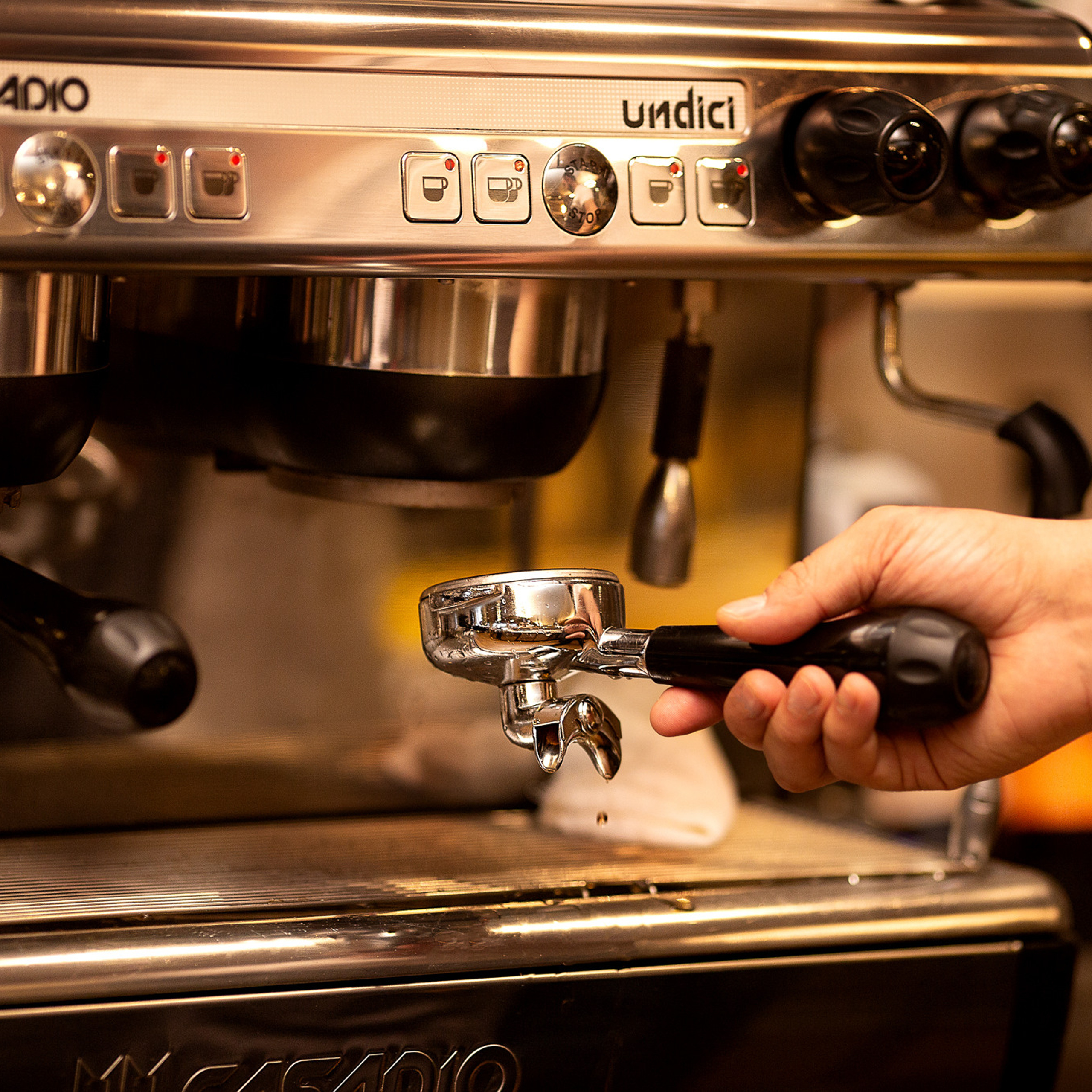 Контент съёмка для ресторана