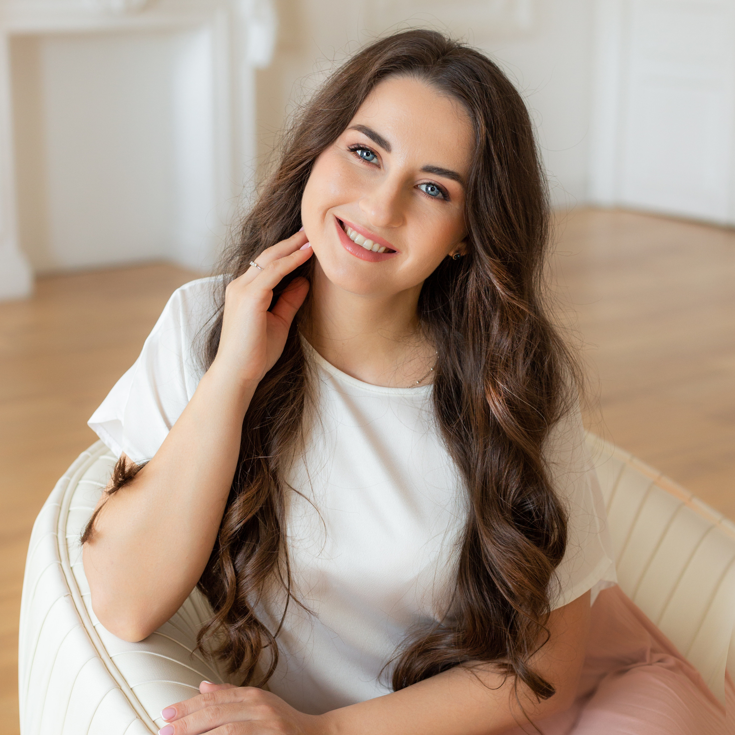 съемка для экспертного блога психолога