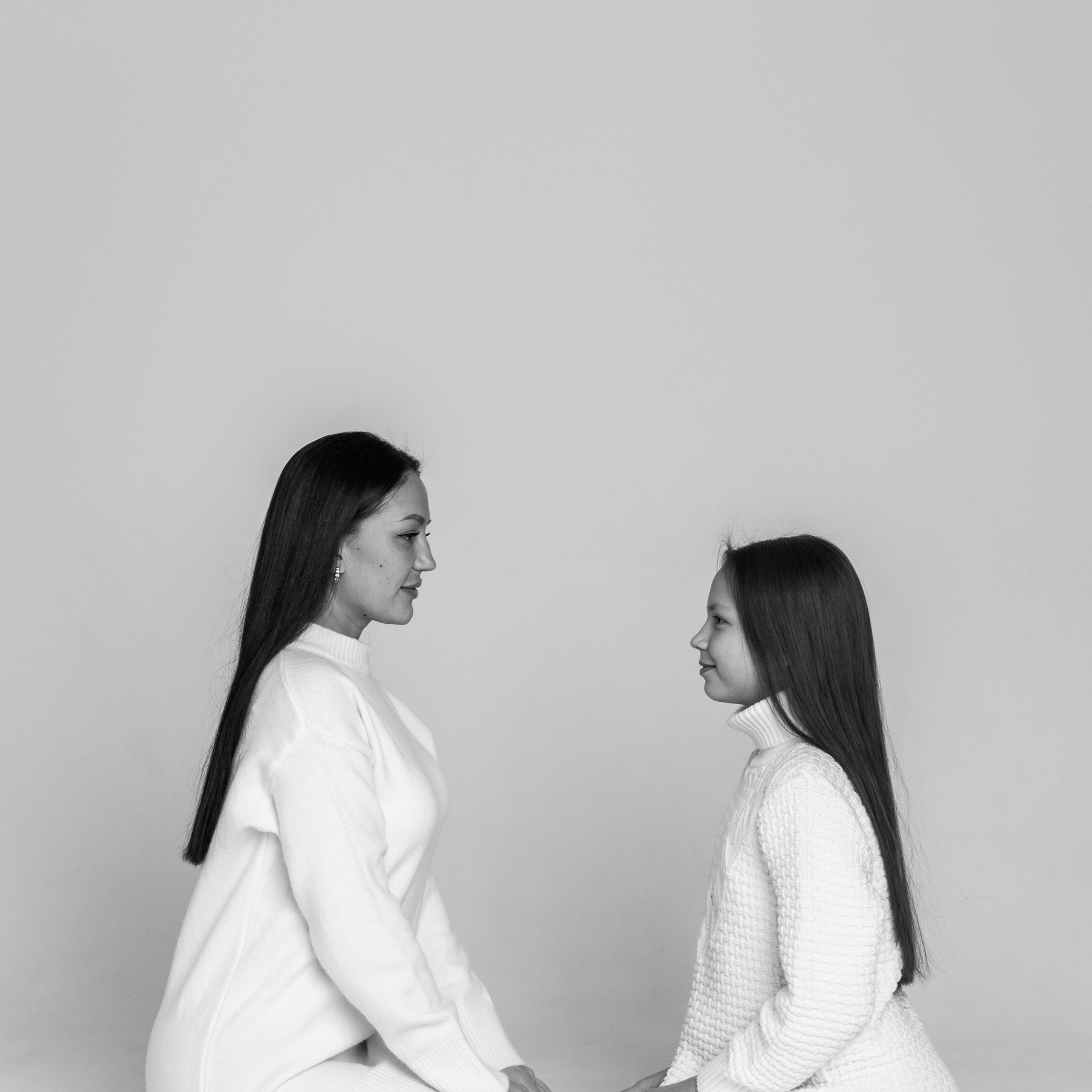 Зарина и Самира