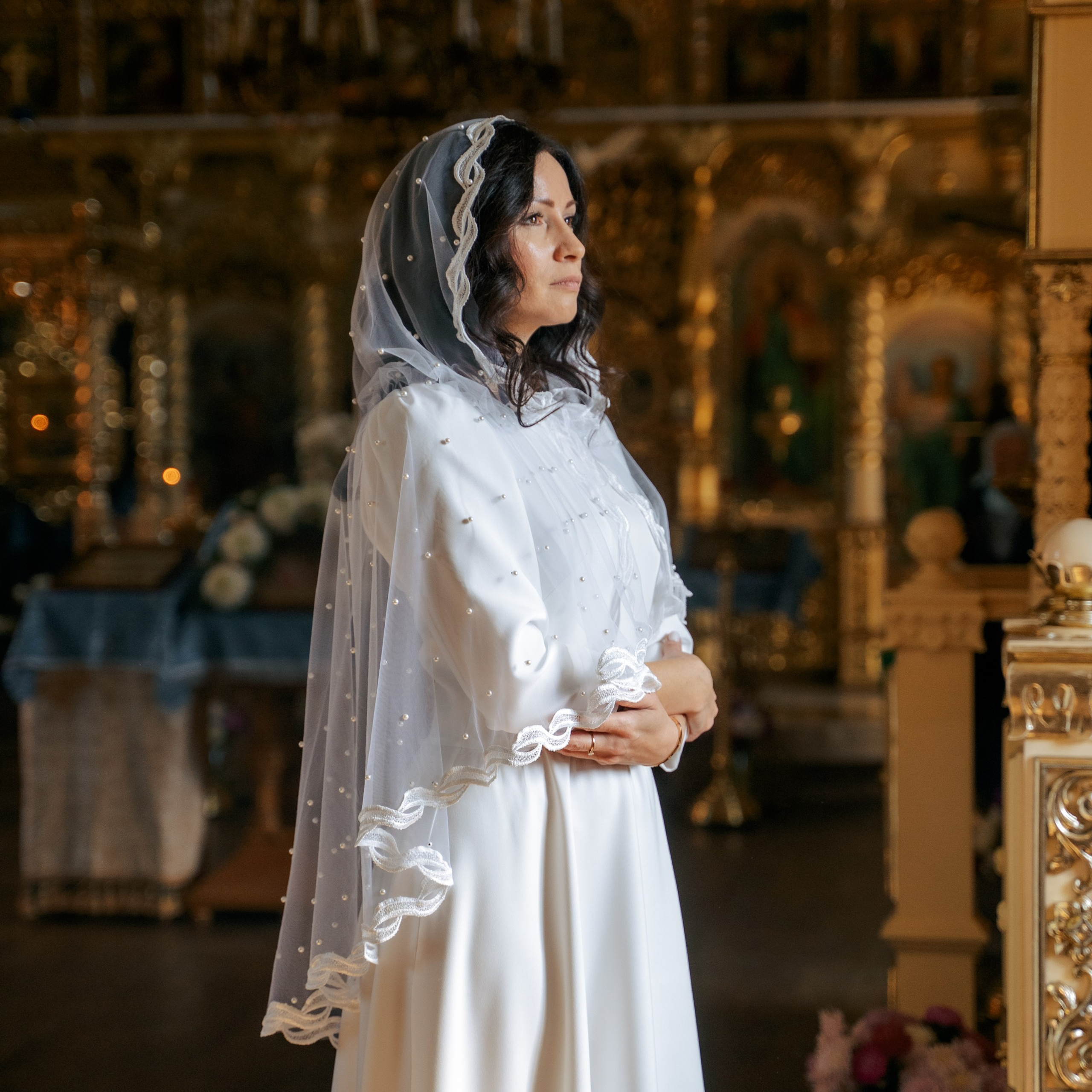 Венчание в Зеленодольске