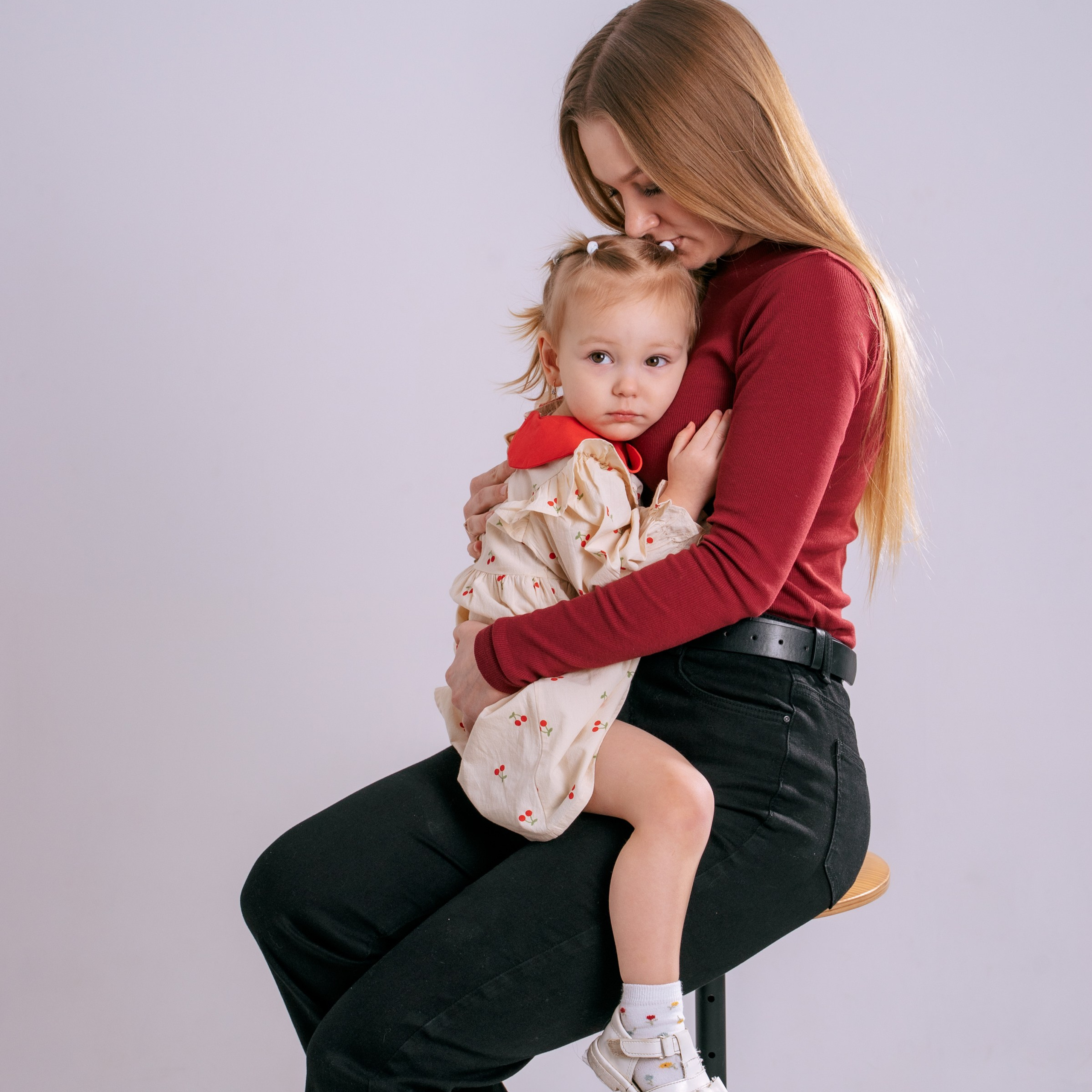 Катерина, Анна и их бабушки