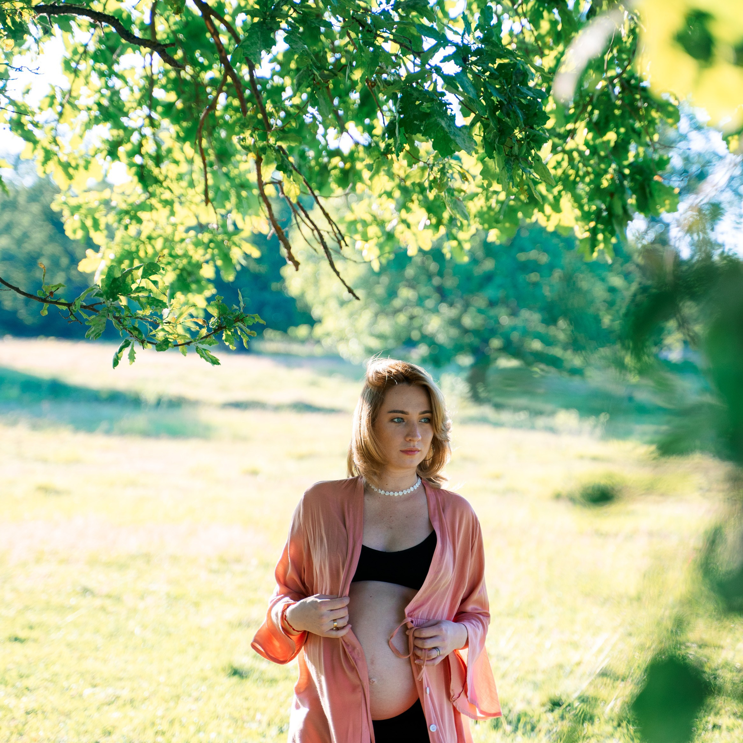 Мадина и Тимур поляна невест